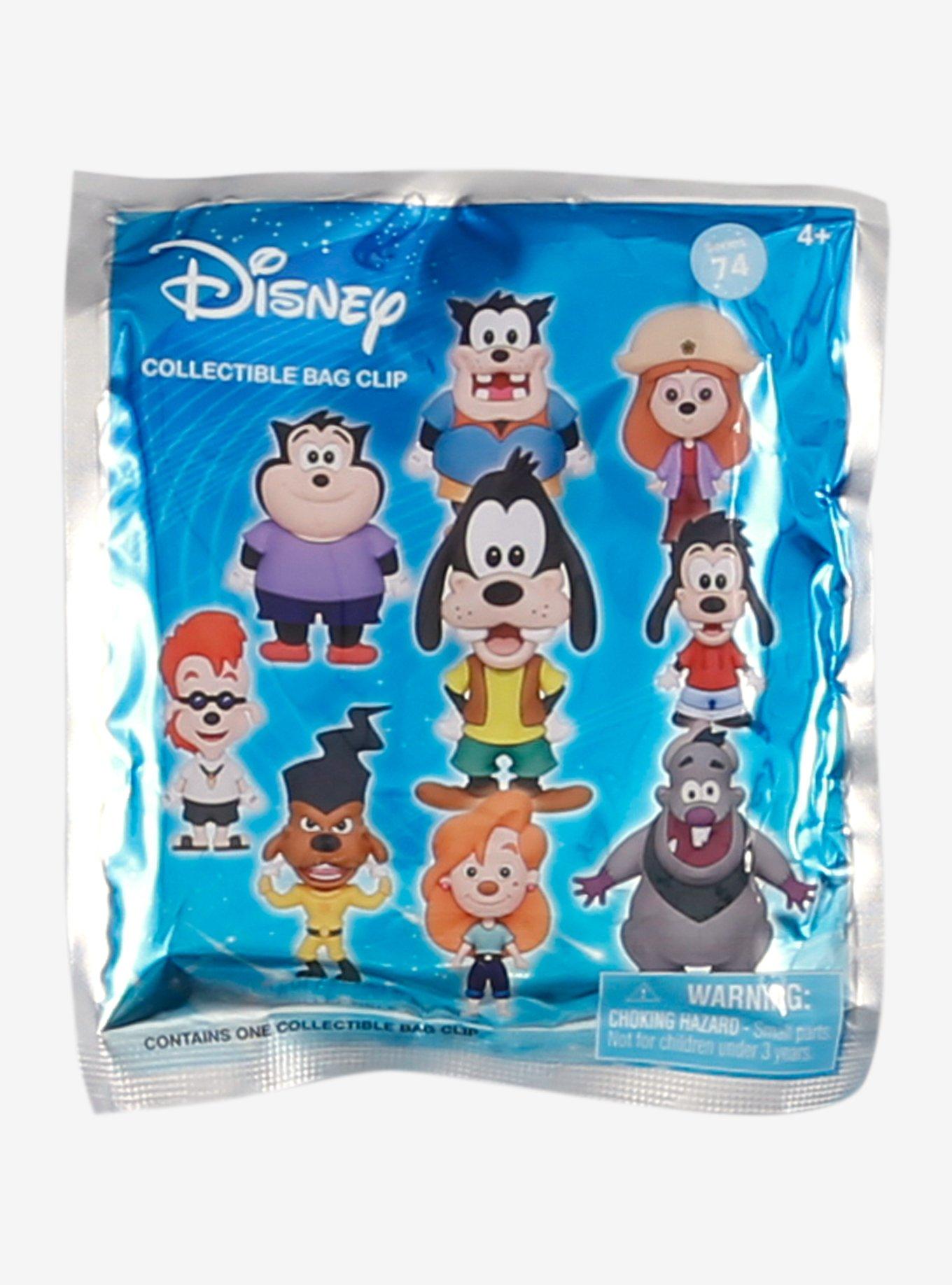 Disney A Goofy Movie Blind Bag Figural Bag Clip, , hi-res