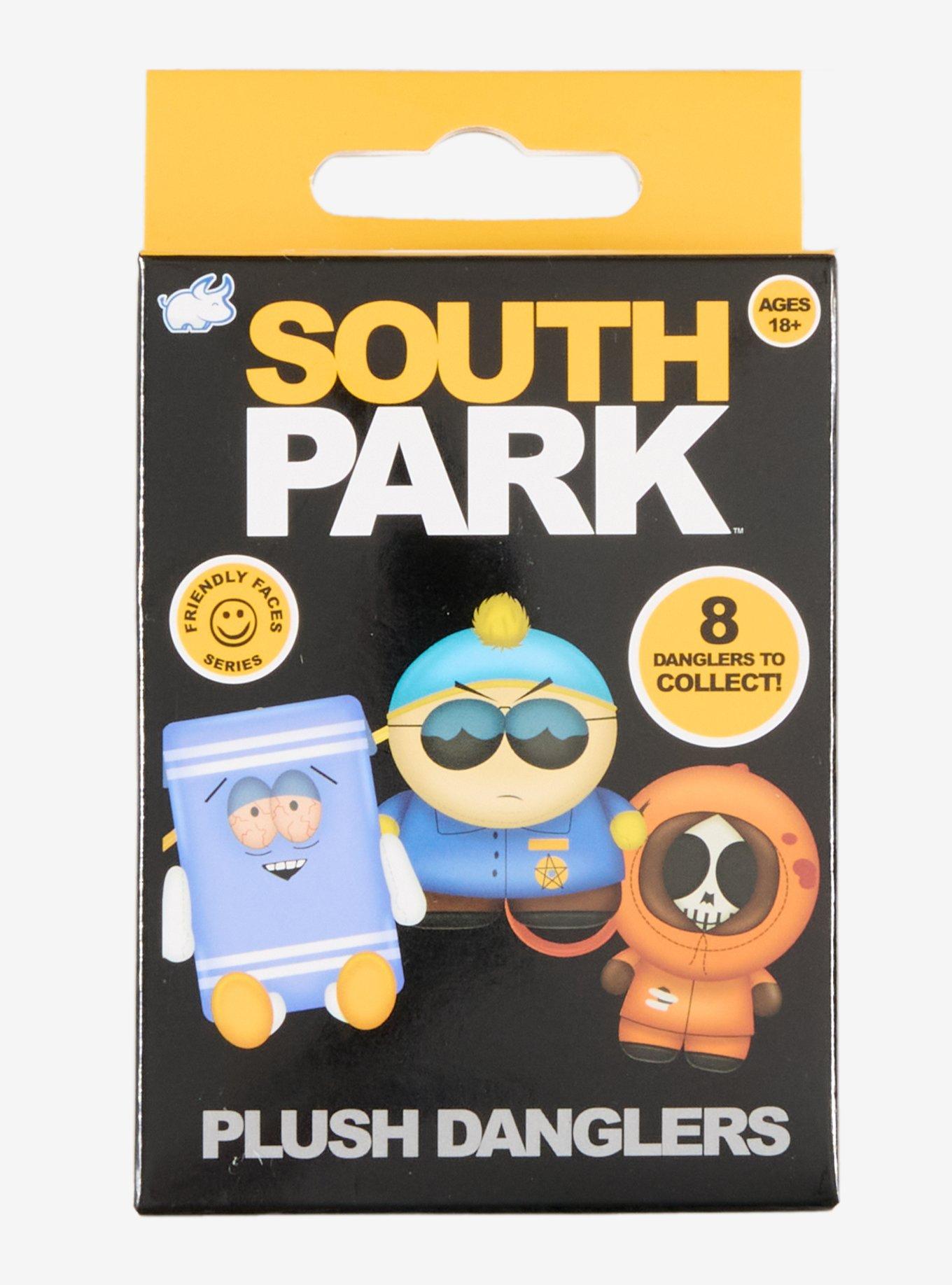 South Park Series 3 Blind Box Plush Bag Charm, , hi-res