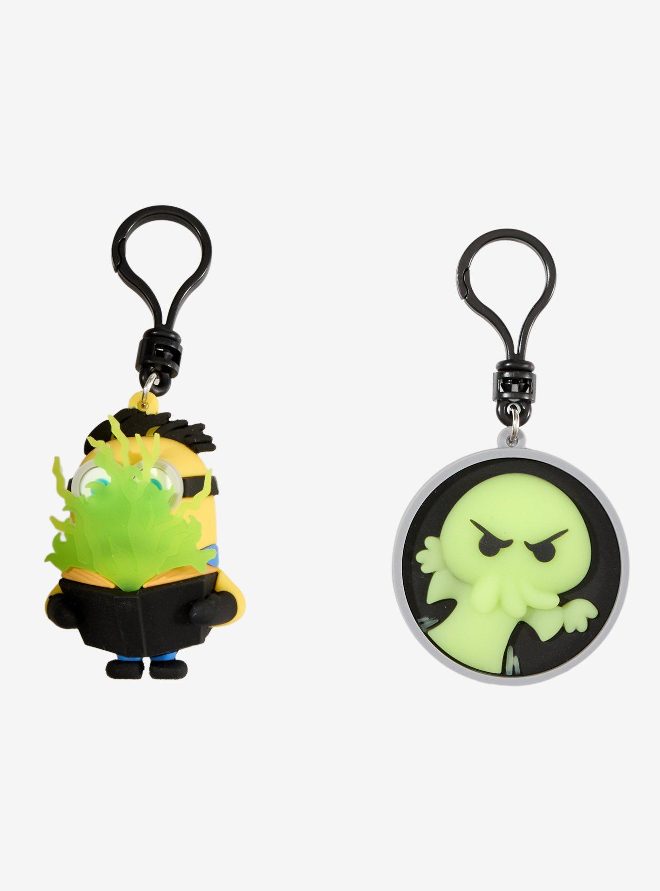 Minions Series 2 Blind Bag Figural Bag Clip, , hi-res