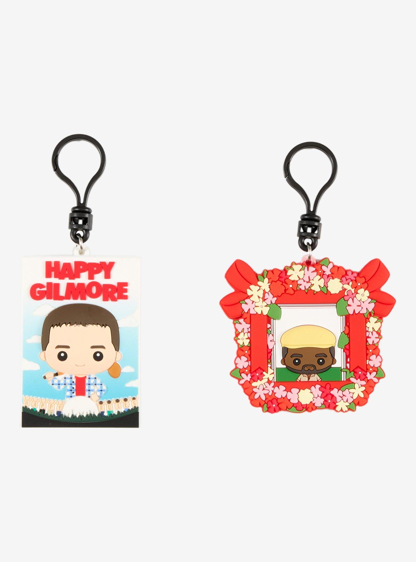 Happy Gilmore Blind Bag Figural Bag Clip, , hi-res