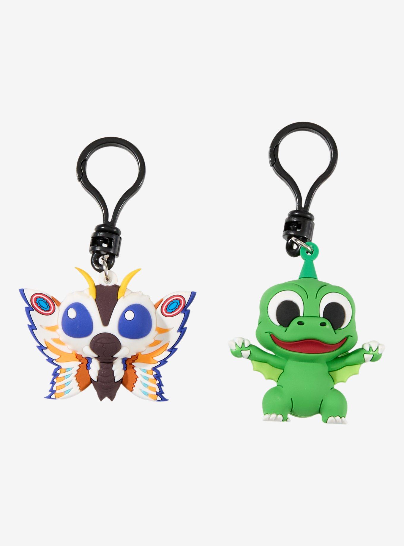 Godzilla Series 8 Blind Bag Figural Bag Clip, , hi-res