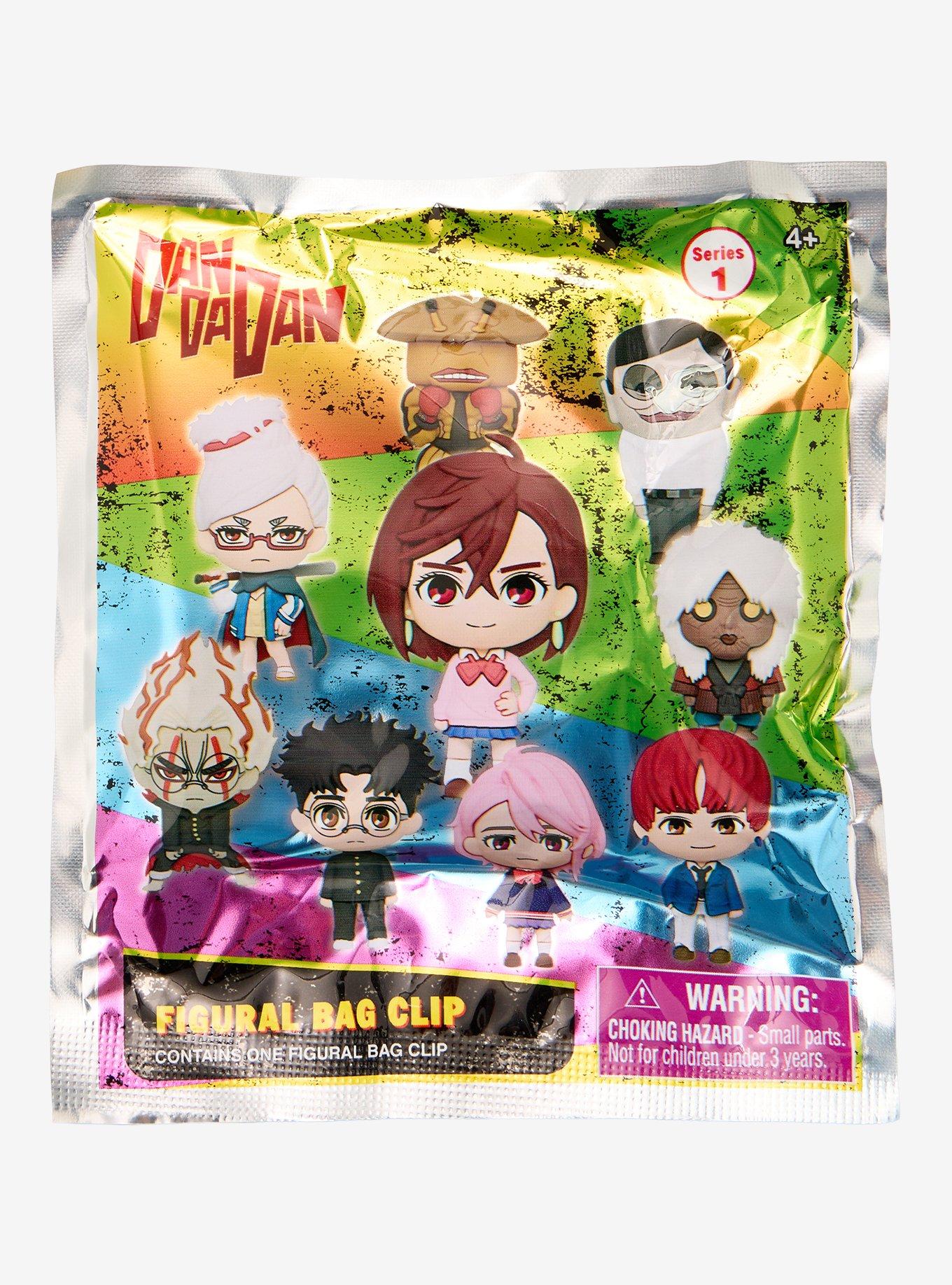 Dandandan Character Series 1 Figural Bag Clip, , hi-res