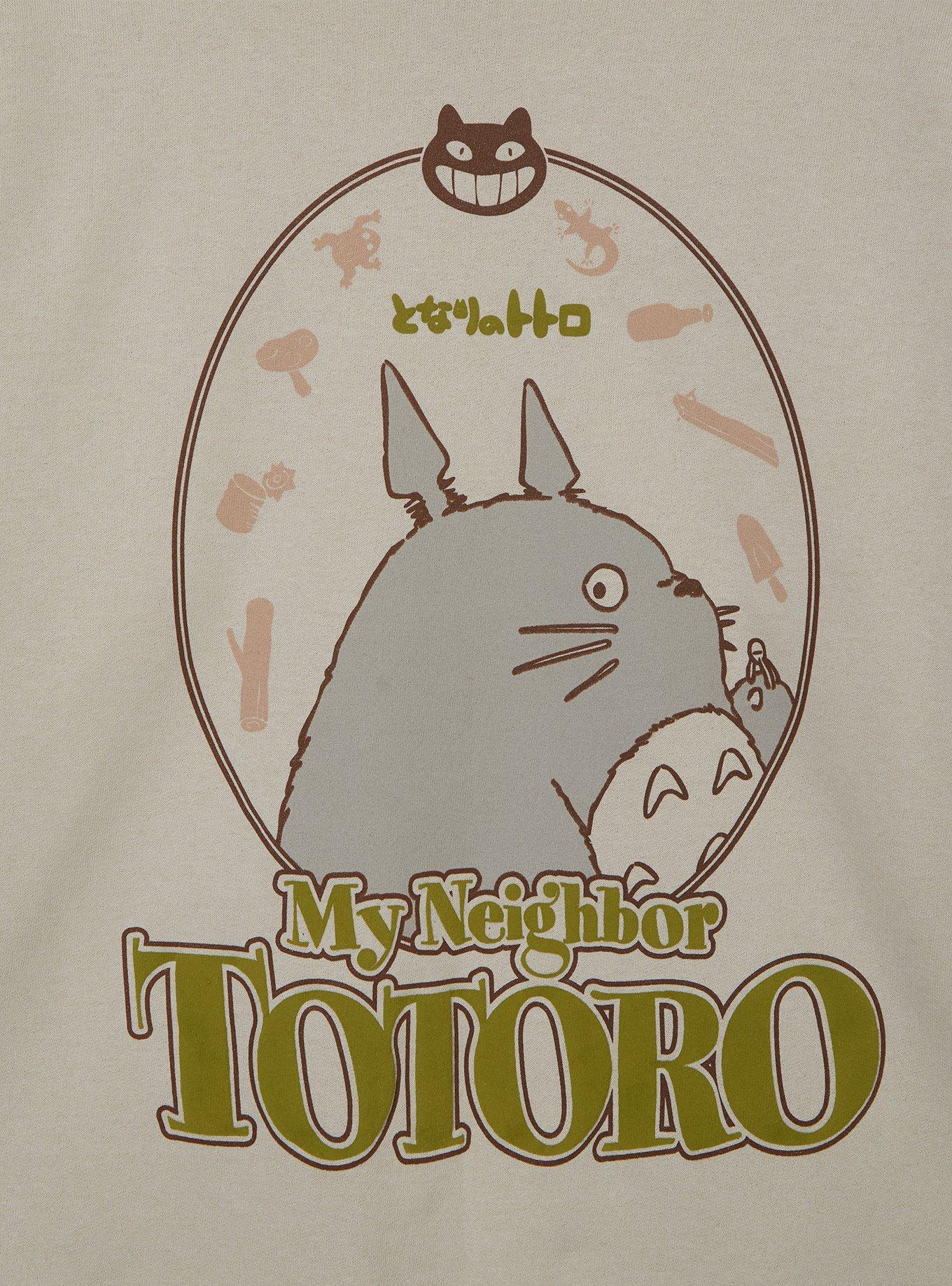 Studio Ghibli&reg; My Neighbor Totoro Portrait Crewneck - BoxLunch Exclusive, , hi-res