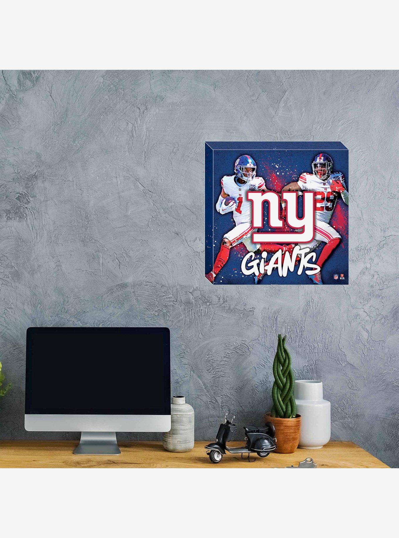 NFL New York Giants Canvas Wall Art, , hi-res