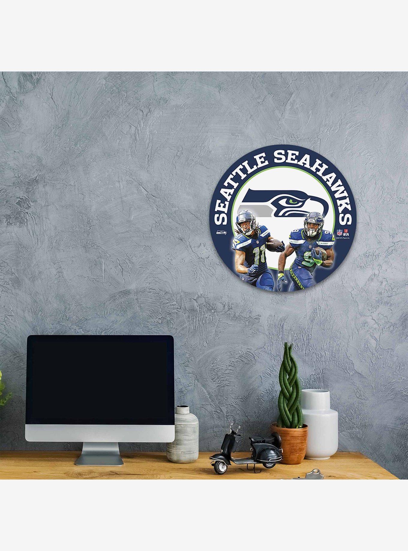 NFL Seattle Seahawks Wall Sign, , hi-res