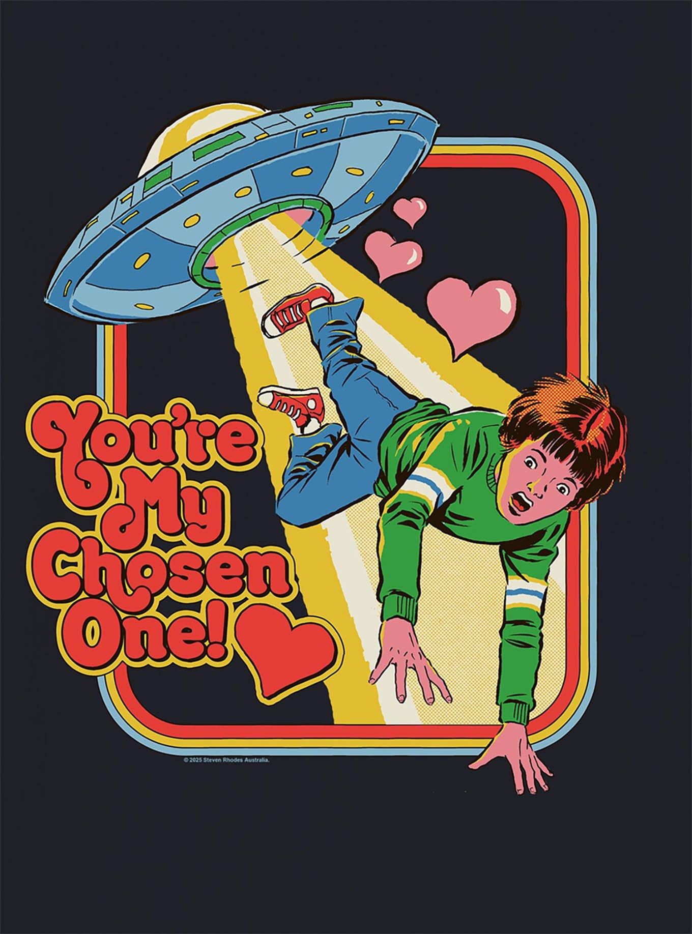 Steven Rhodes My Chosen One T-Shirt, , hi-res