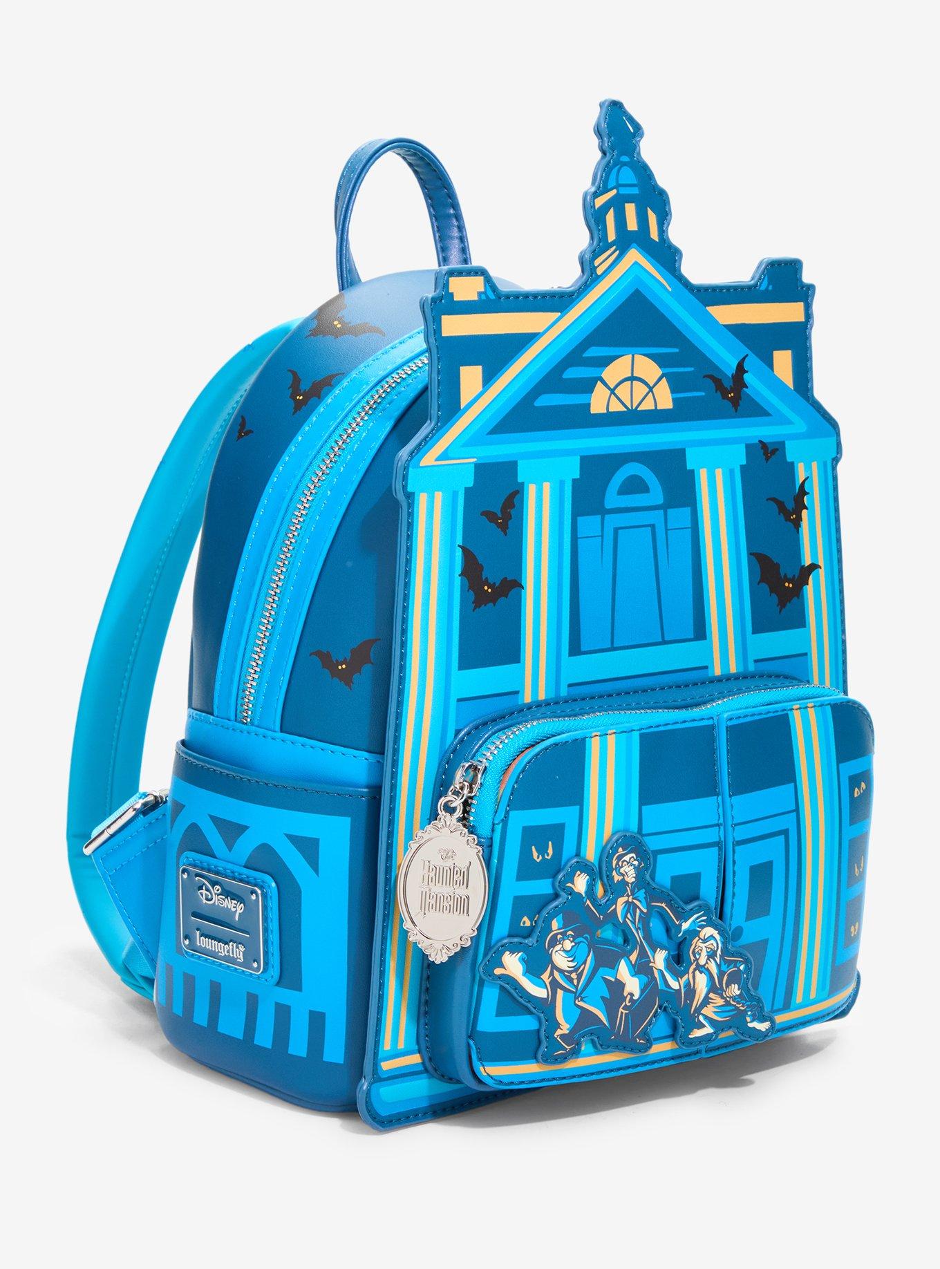 Loungefly Disney The Haunted Mansion Figural Mini Backpack - BoxLunch Exclusive, , alternate
