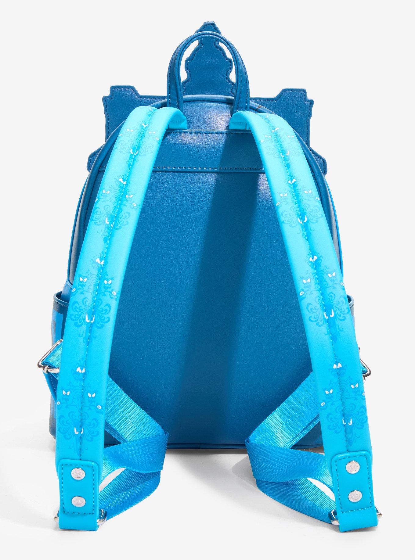 Loungefly Disney The Haunted Mansion Figural Mini Backpack - BoxLunch Exclusive, , alternate