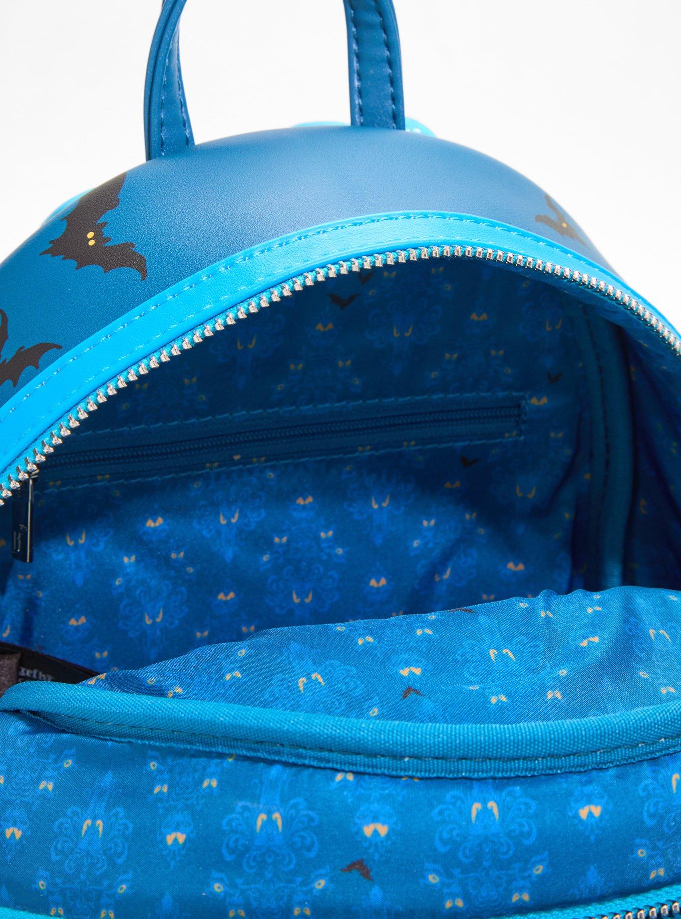 Loungefly Disney The Haunted Mansion Figural Mini Backpack - BoxLunch Exclusive, , alternate