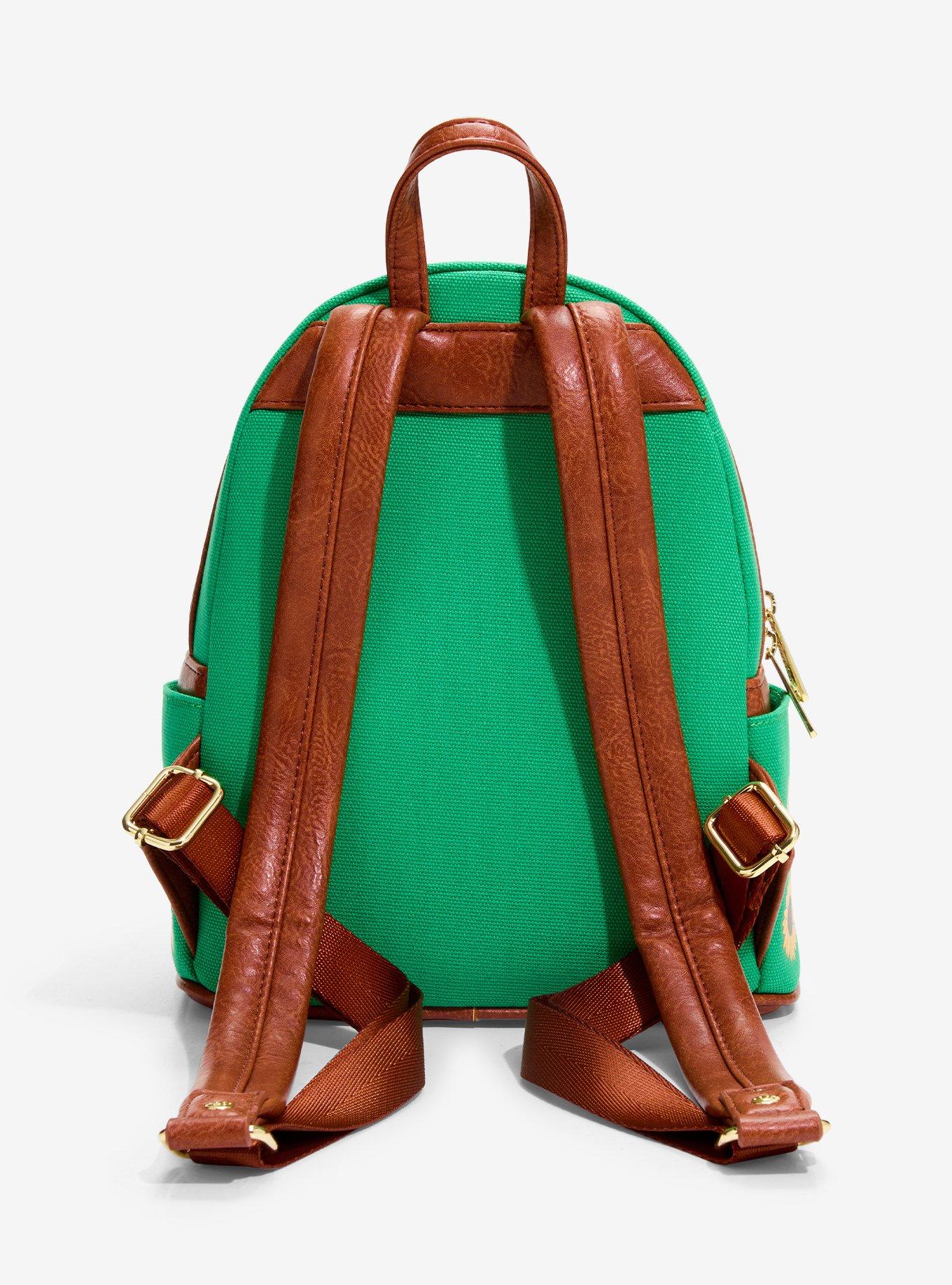 Loungefly The Lord of the Rings Hobbit Door Mini Backpack&mdash; BoxLunch Exclusive, , alternate - view 4