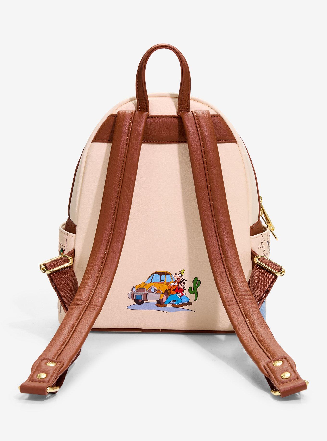 Loungefly Disney A Goofy Movie Road Trip Mini Backpack &mdash; BoxLunch Exclusive, , alternate - view 3
