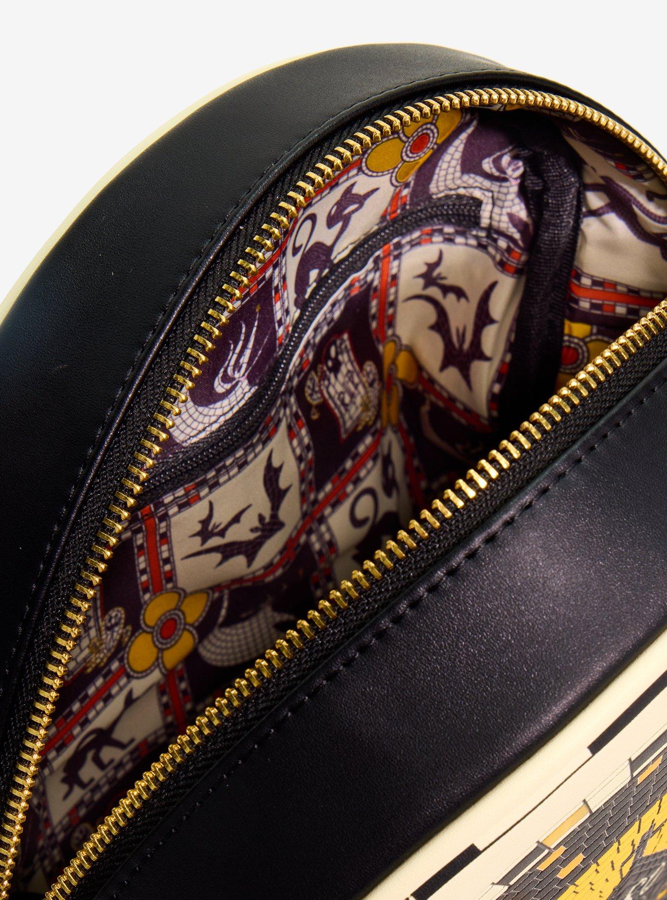 Loungefly Disney The Nightmare Before Christmas Zero Mosaic Crossbody Bag - BoxLunch Exclusive