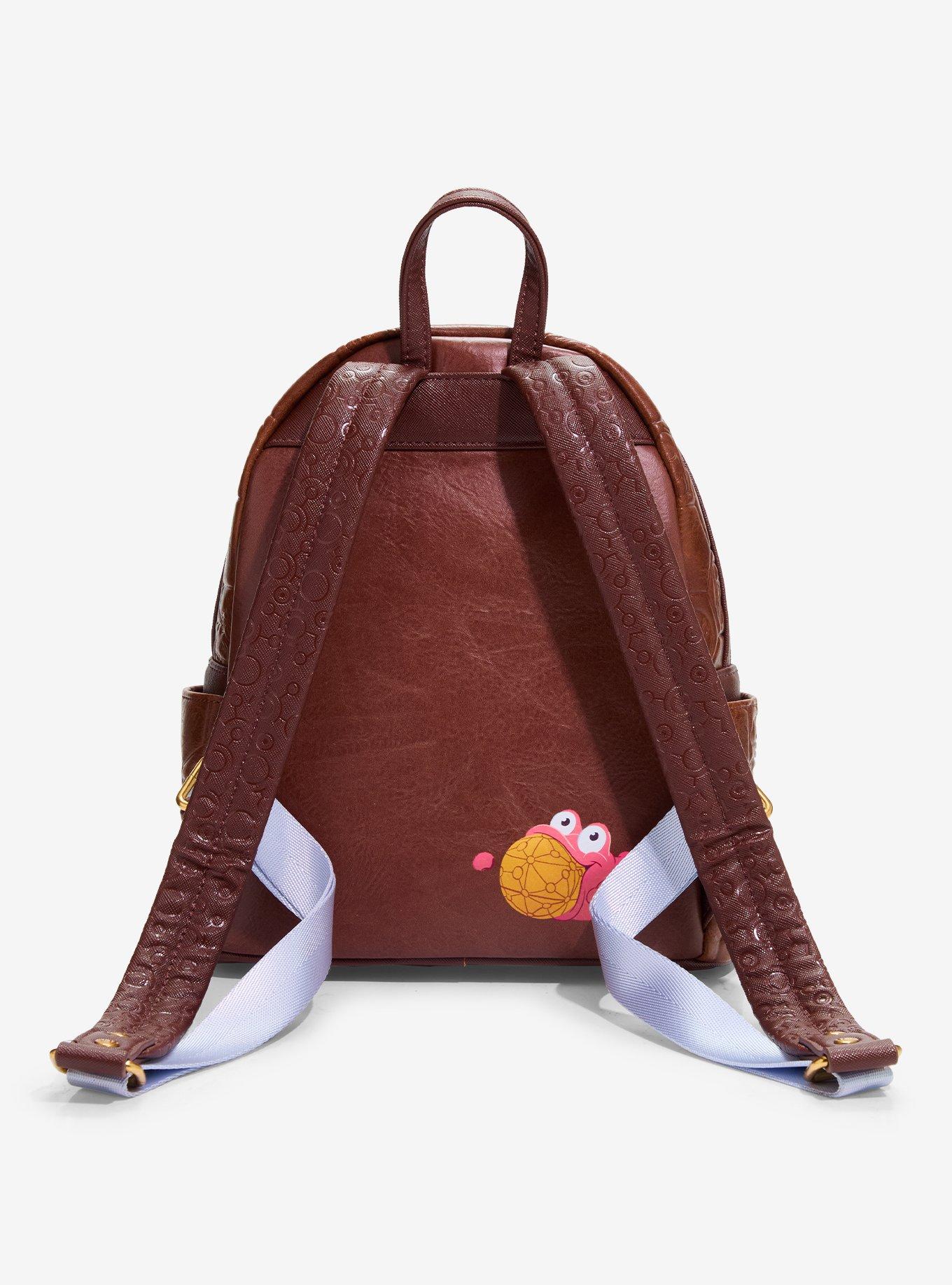 Loungefly Disney Treasure Planet Scenic Mini Backpack &mdash; BoxLunch Exclusive, , alternate - view 3