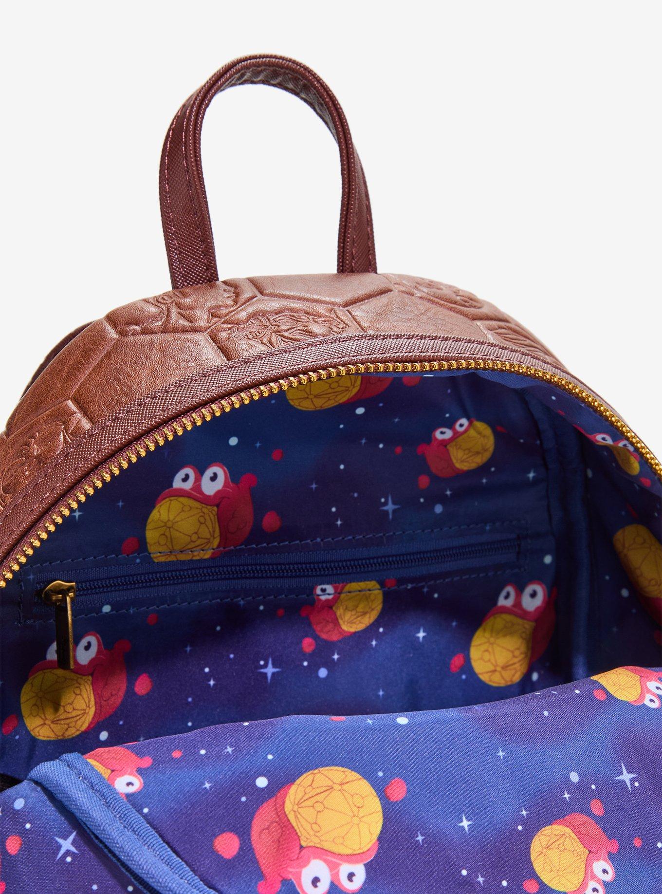 Loungefly Disney Treasure Planet Scenic Mini Backpack &mdash; BoxLunch Exclusive, , alternate - view 4