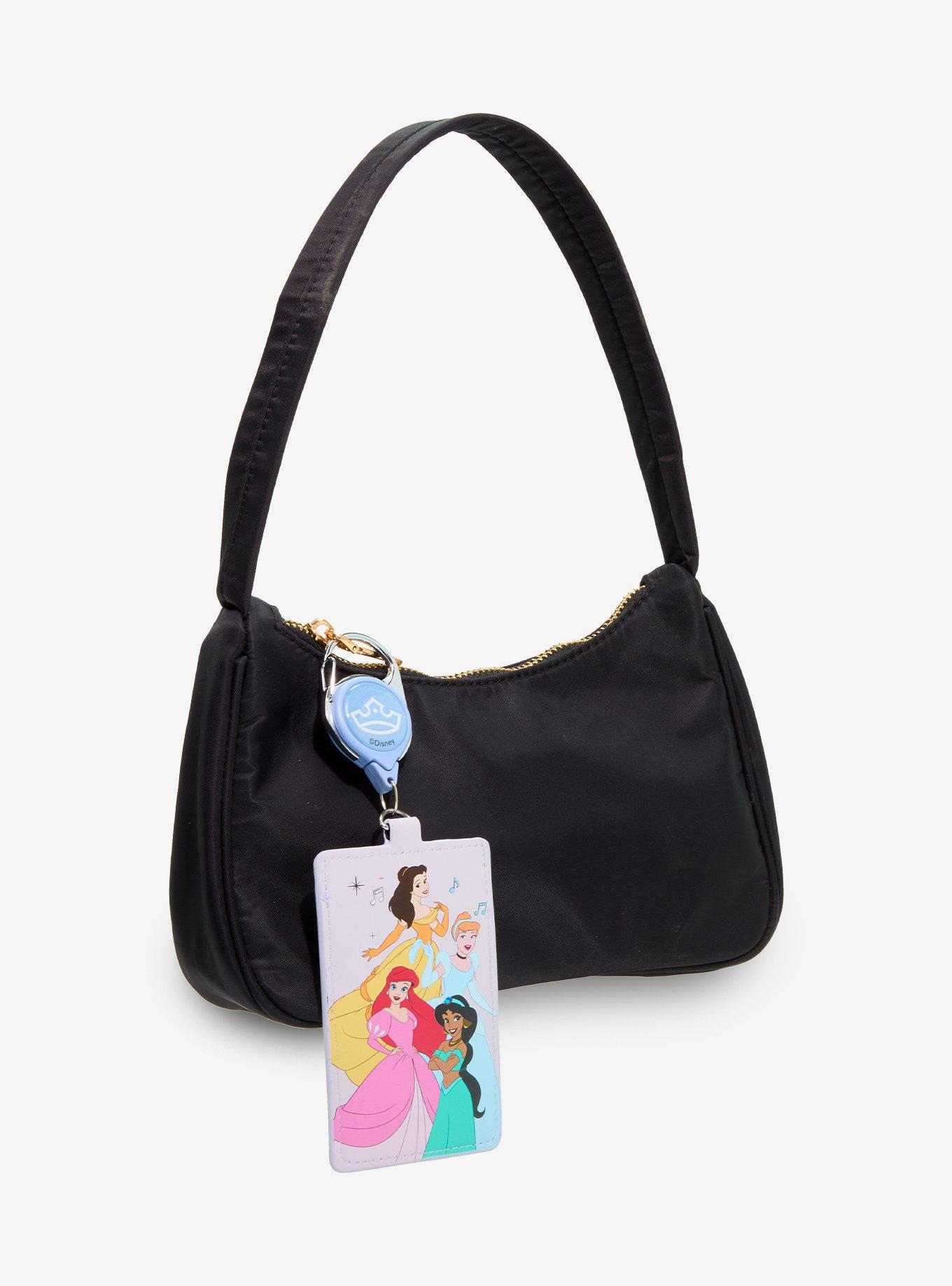 Disney Princess Crown Retractable Lanyard, , alternate - view 3