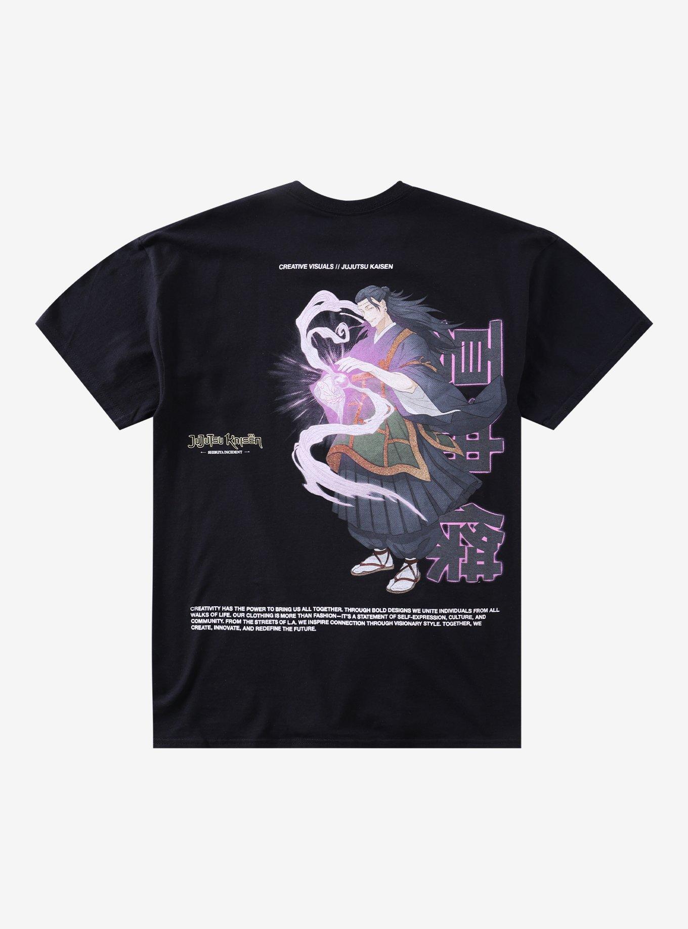 CVLA X Jujutsu Kaisen Geto T-Shirt, , hi-res