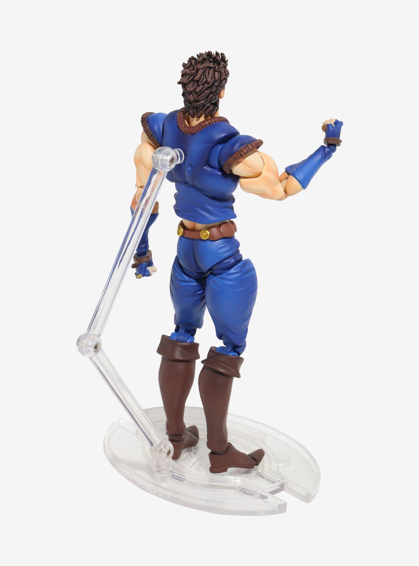 Medicos JoJo's Bizarre Adventure Jonathan Joestar Super Action Figure, , hi-res