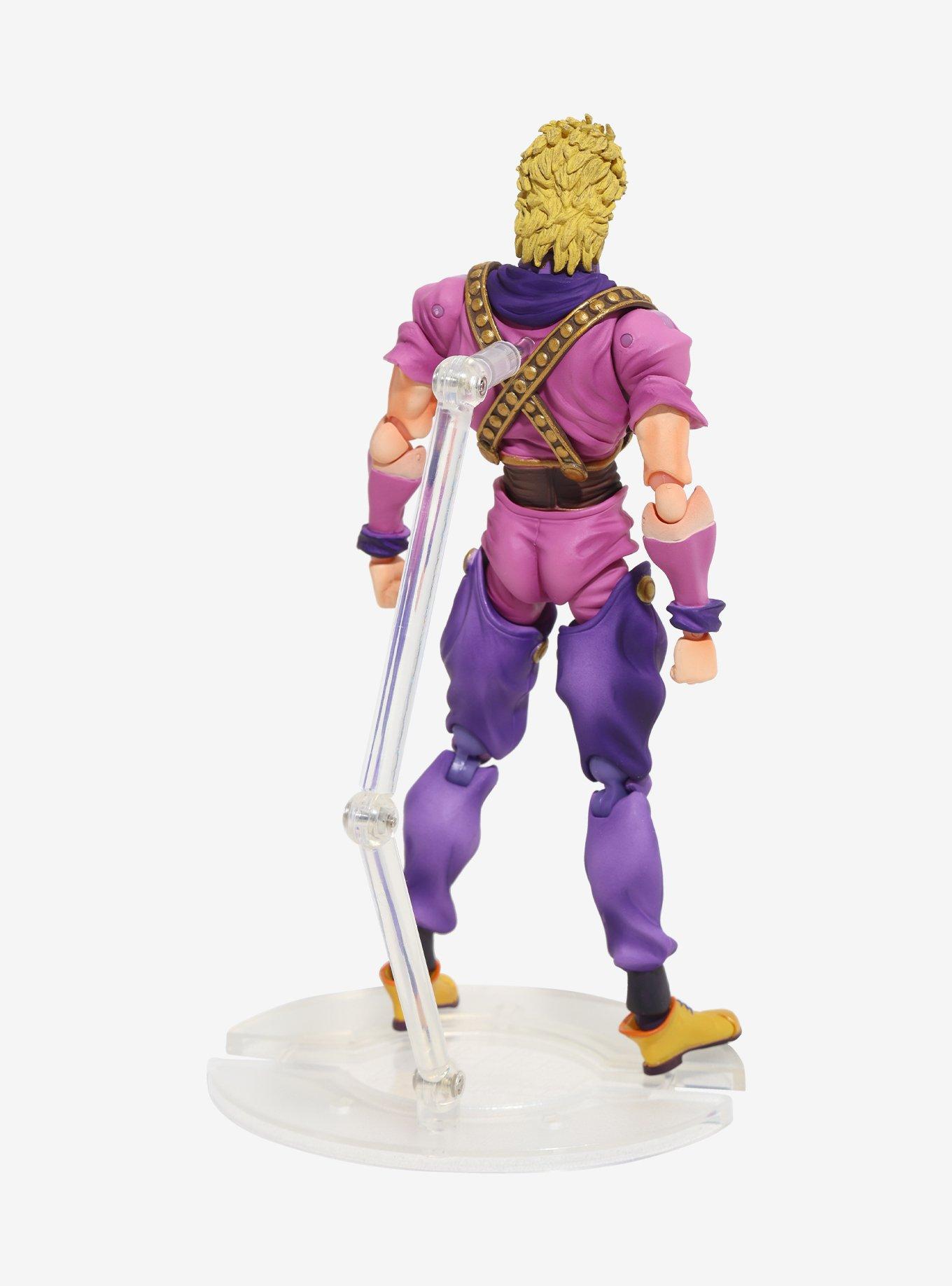 Medicos JoJo's Bizarre Adventure: Phantom Blood Dio Brando Figure Super Action Figure, , hi-res