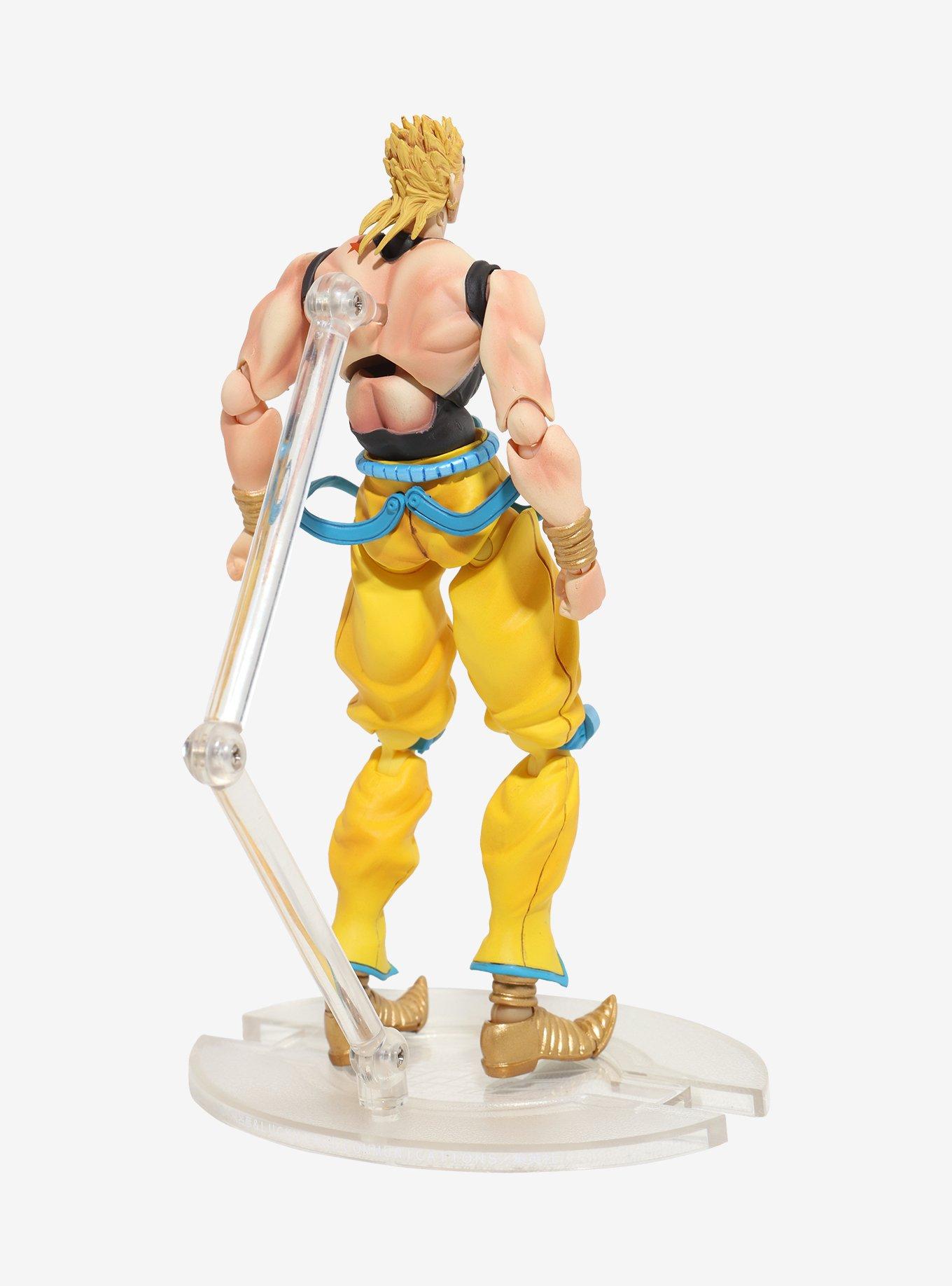 Medicos JoJo's Bizarre Adventure Dio (Awakening Ver.) Super Action Figure, , hi-res