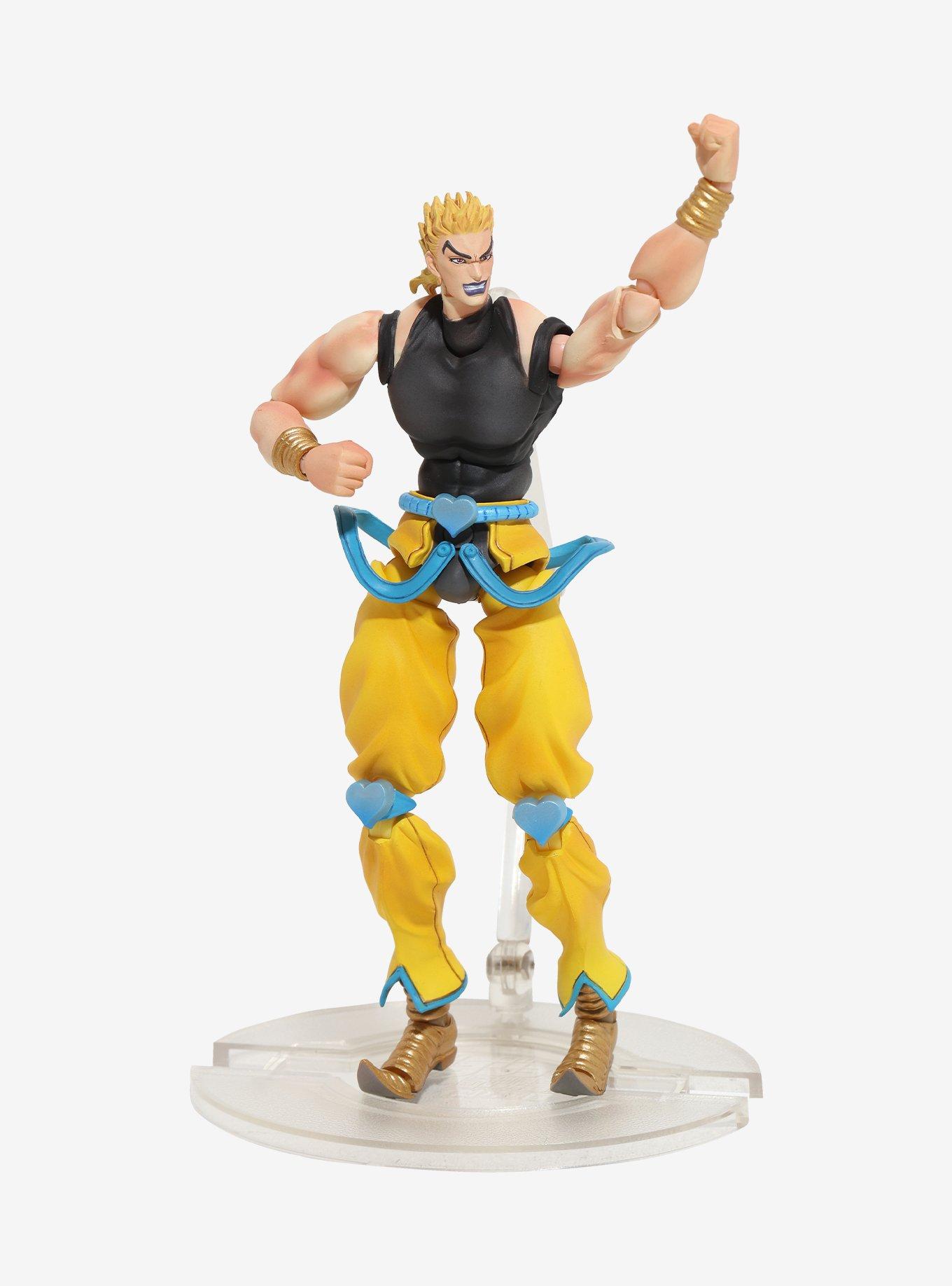 Medicos JoJo's Bizarre Adventure Dio (Awakening Ver.) Super Action Figure, , alternate