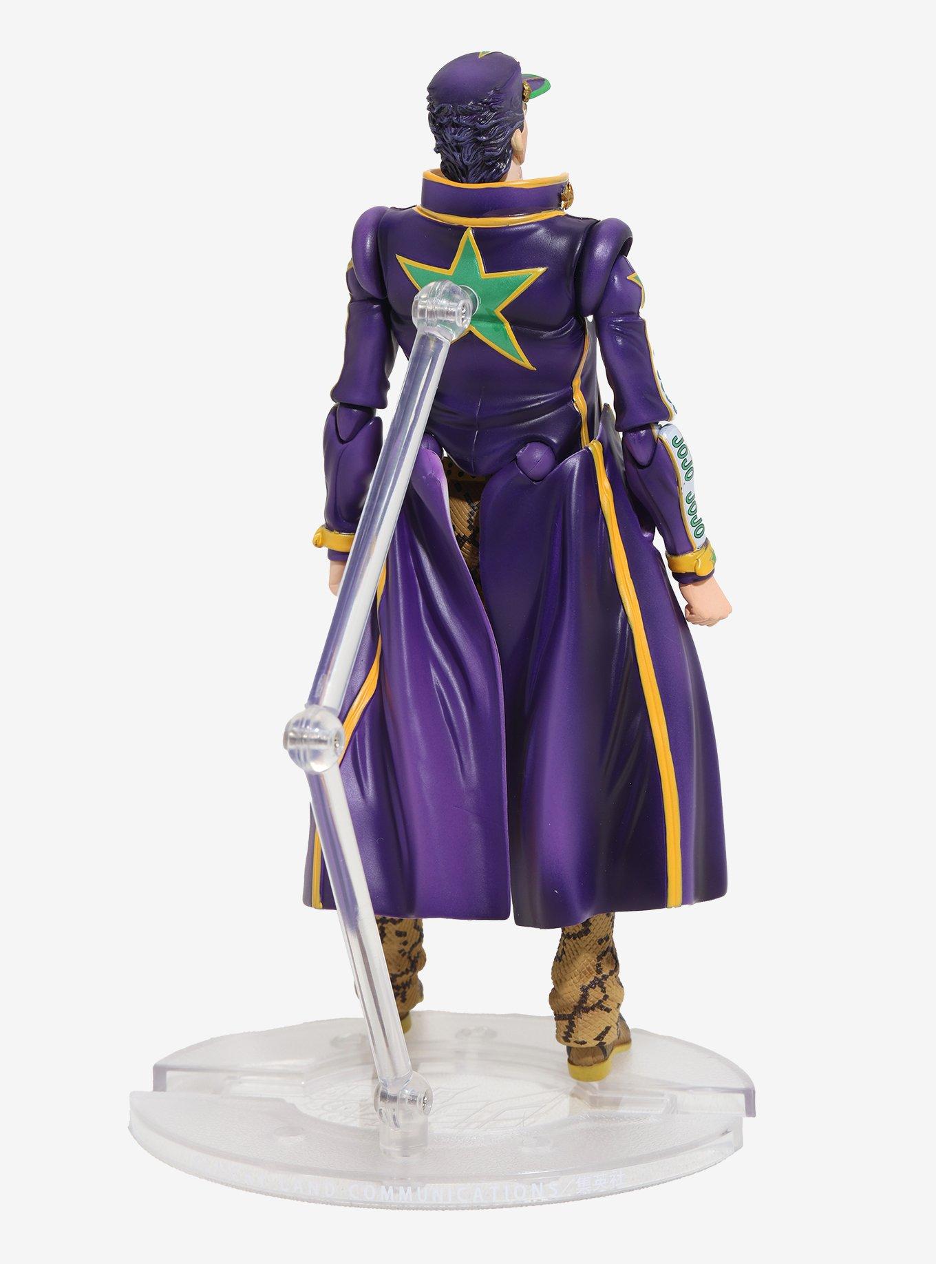 Medicos JoJo's Bizarre Adventure: Stone Ocean Jotaro Kujo Super Action Figure, , hi-res