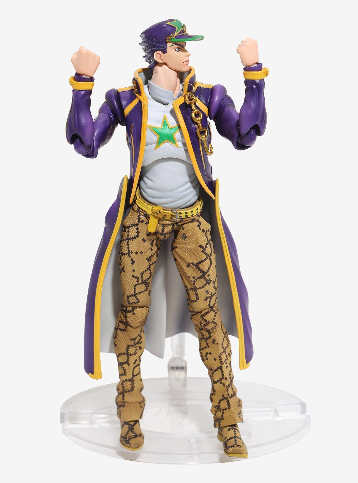 Medicos JoJo's Bizarre Adventure: Stone Ocean Jotaro Kujo Super Action Figure, , alternate