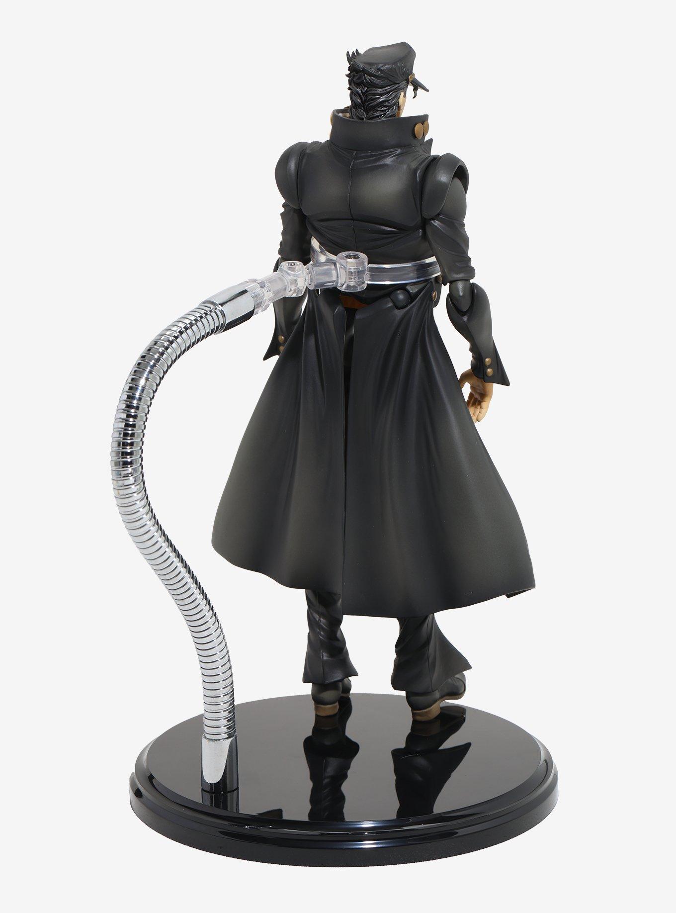 Medicos JoJo's Bizarre Adventure Jotaro Kujo (Ver. 1.5) Super Action Figure, , hi-res