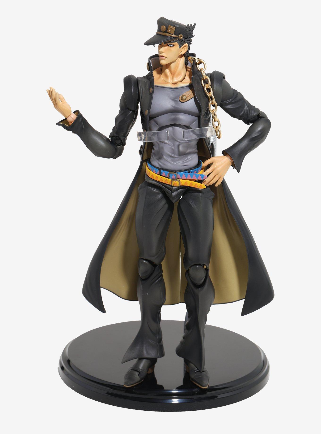 Medicos JoJo's Bizarre Adventure Jotaro Kujo (Ver. 1.5) Super Action Figure, , alternate
