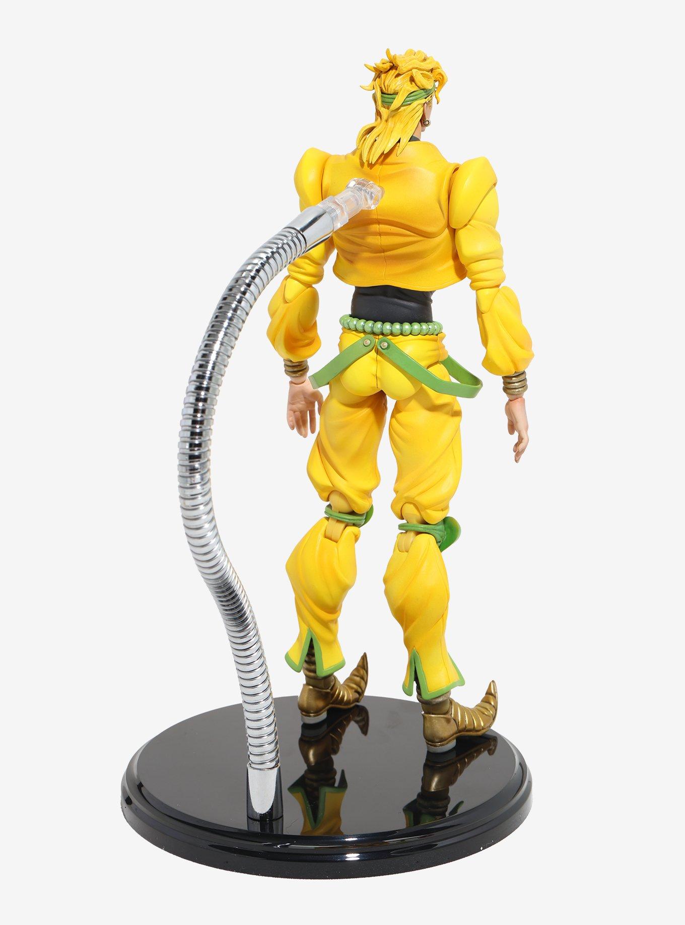Medicos JoJo's Bizarre Adventure Big Dio Super Action Figure, , hi-res