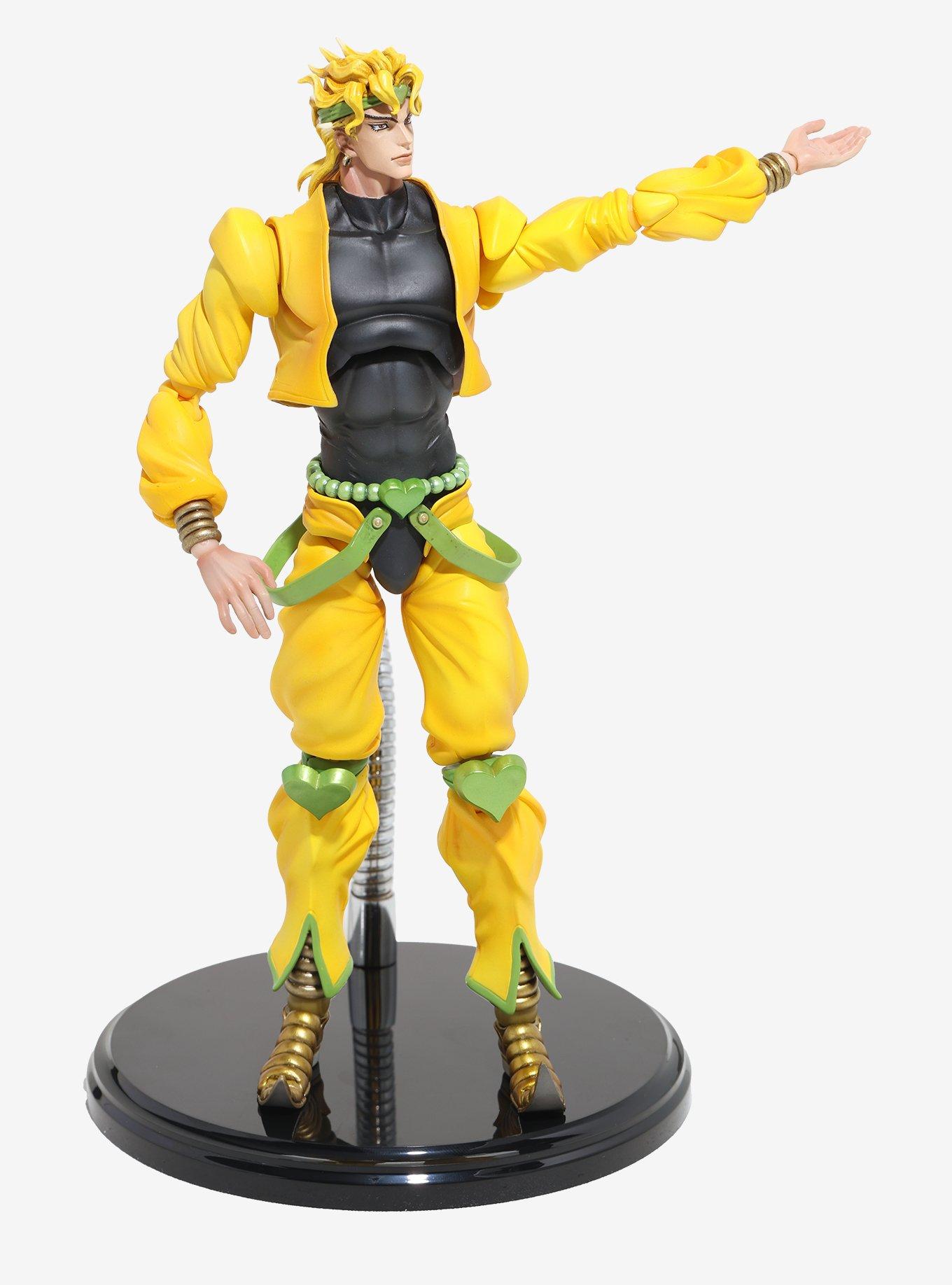 Medicos JoJo's Bizarre Adventure Big Dio Super Action Figure, , alternate