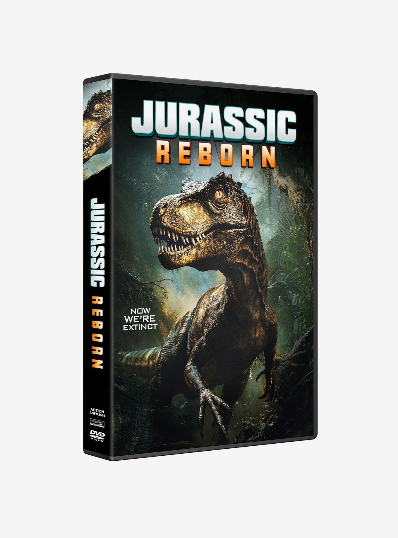 Jurassic Reborn Digital Video Disc, , alternate