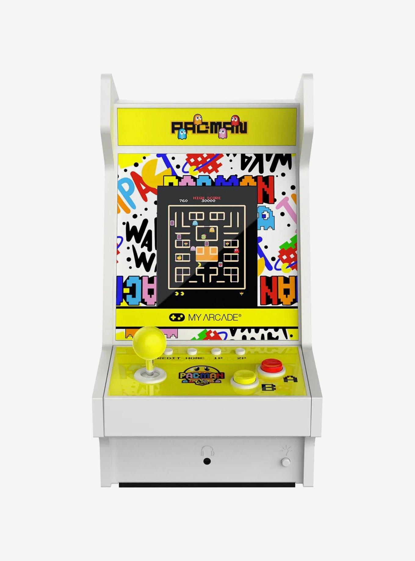 MyArcade DGUNL7164 Pac-Man 45th Anniversary Mighty Player, , hi-res