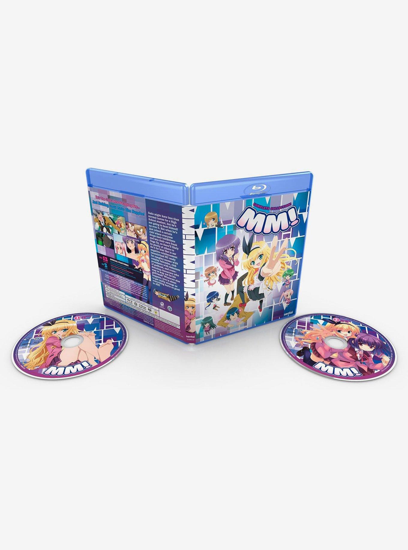 Mm! Complete Collection Blu-Ray