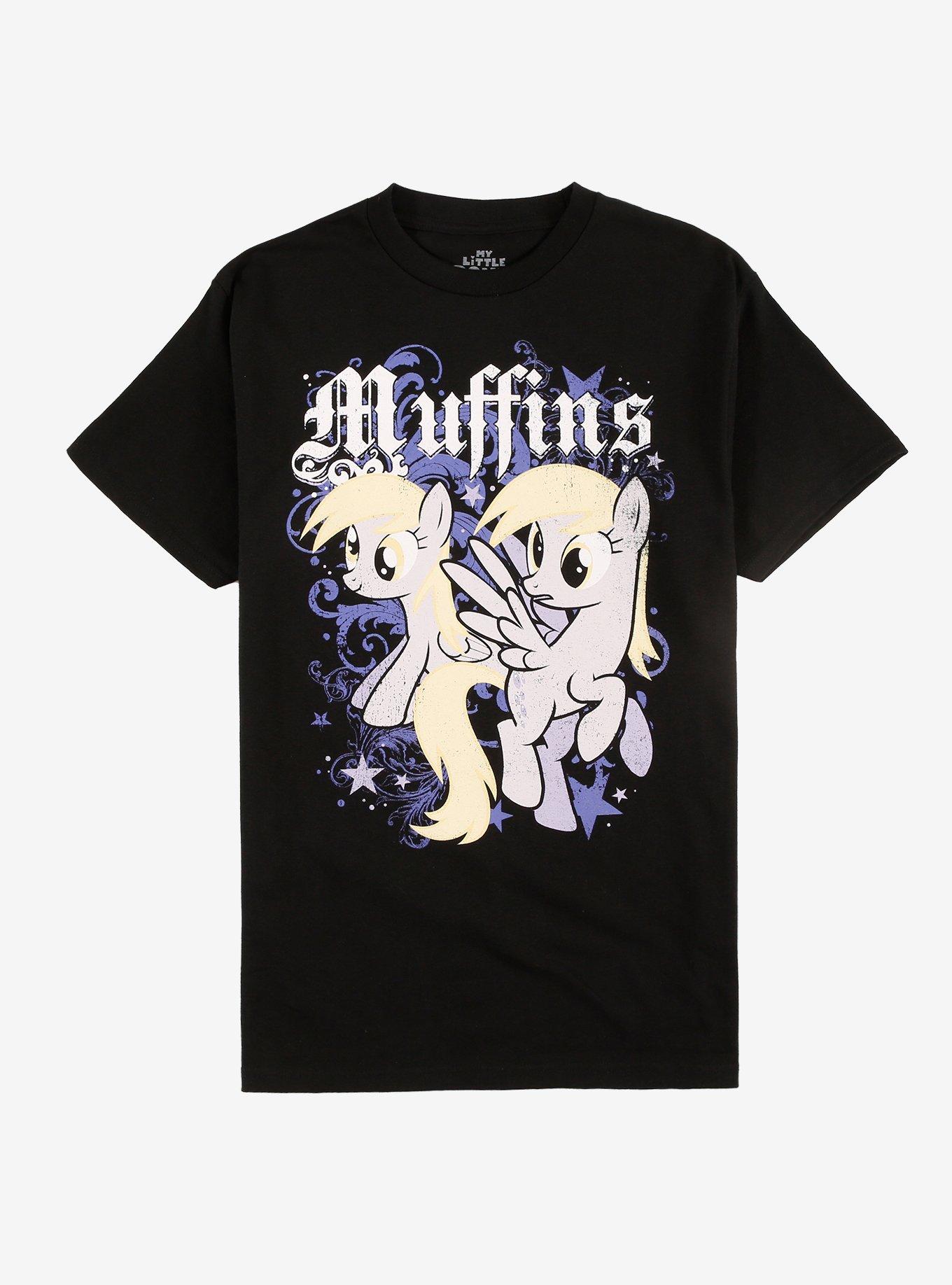 My Little Pony: Friendship Is Magic Muffins T-Shirt, , hi-res