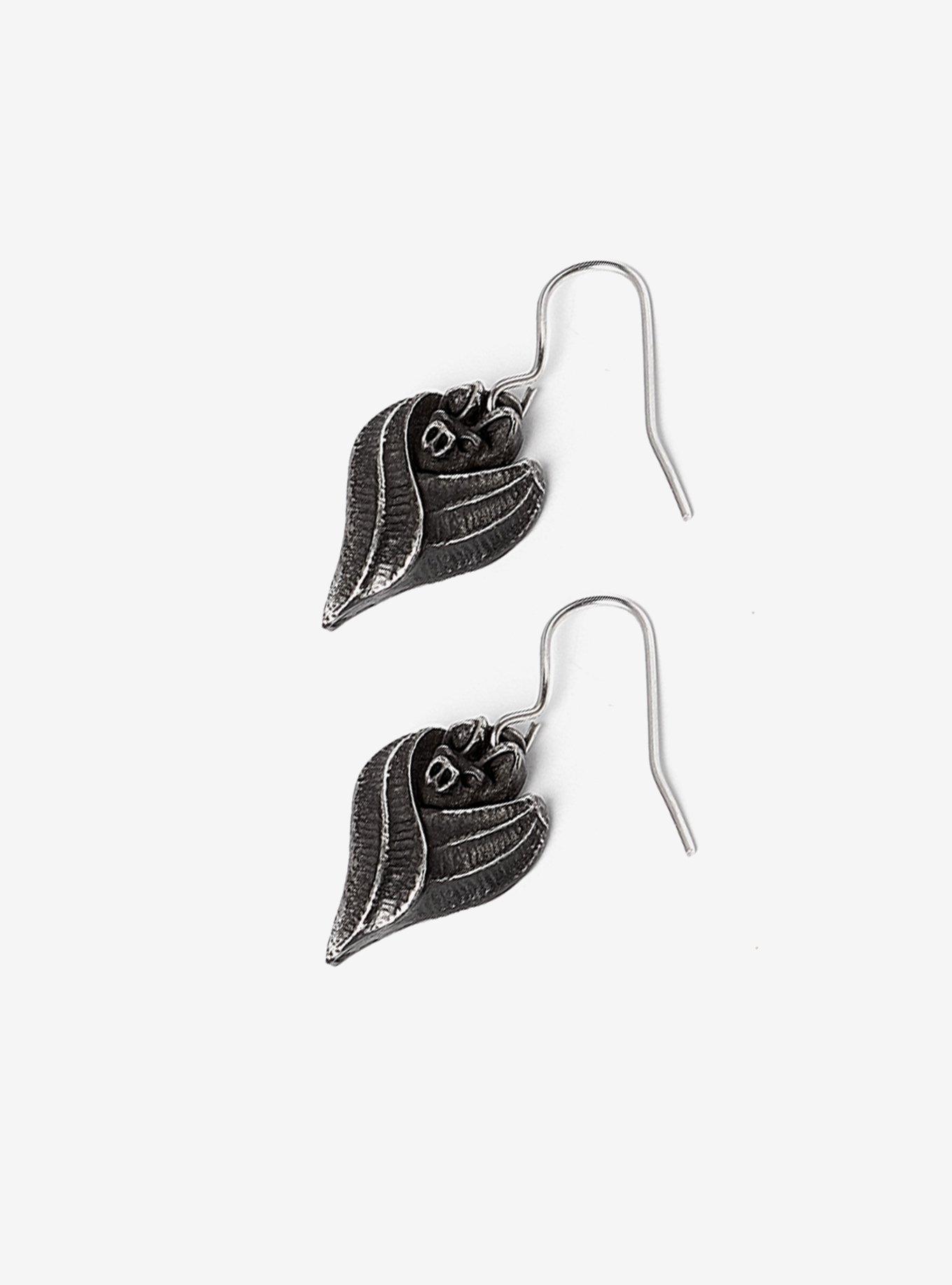 Evil-Ution Earrings, , alternate