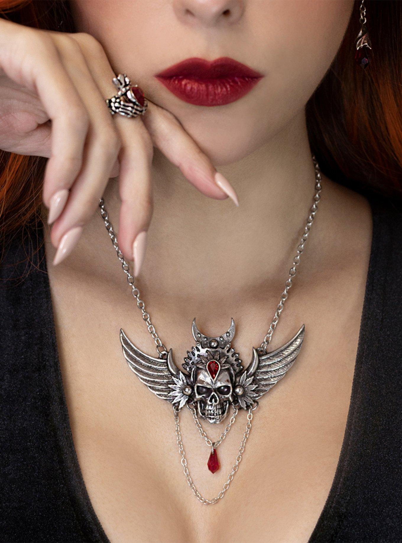 Immortal Ayesha Necklace, , hi-res