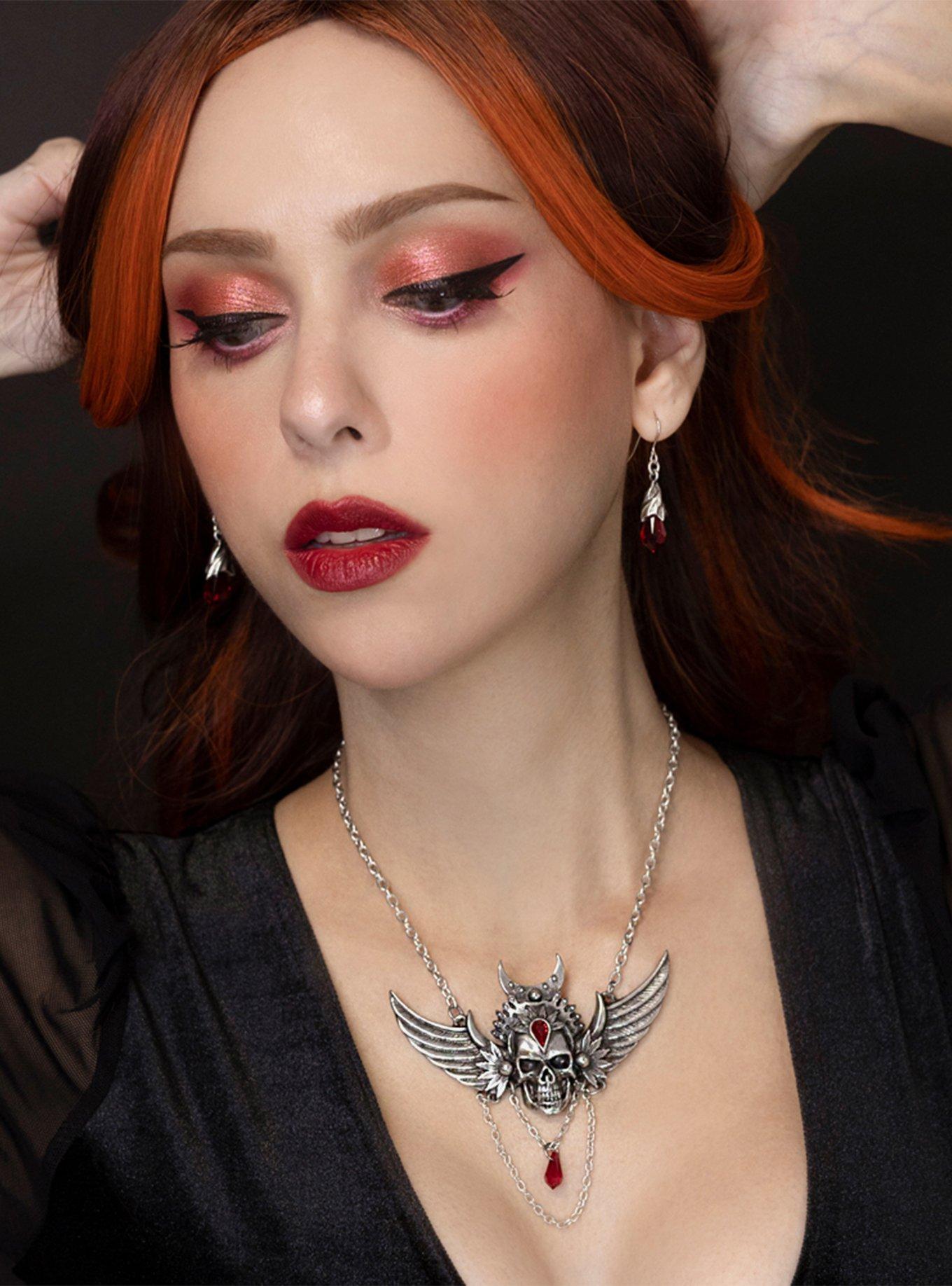 Immortal Ayesha Necklace, , alternate