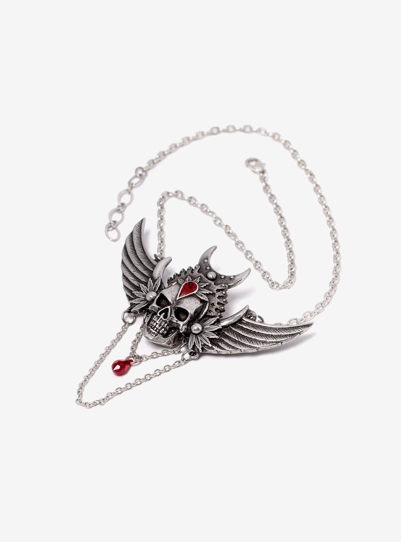 Immortal Ayesha Necklace, , alternate