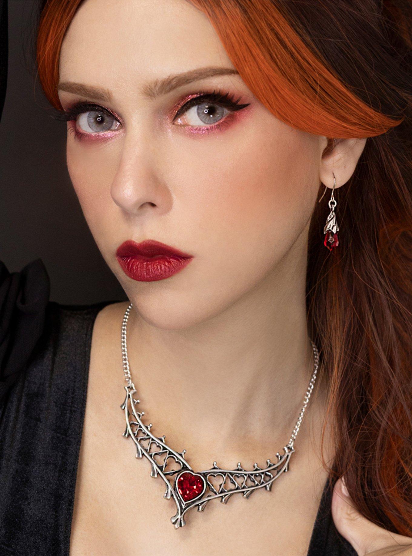 Elizabethan Necklace, , alternate