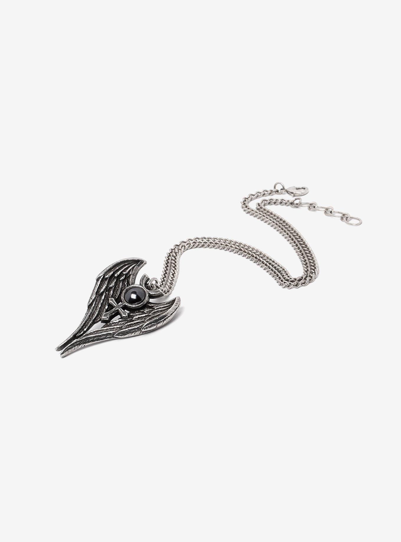 Angel of Mercury Necklace, , hi-res