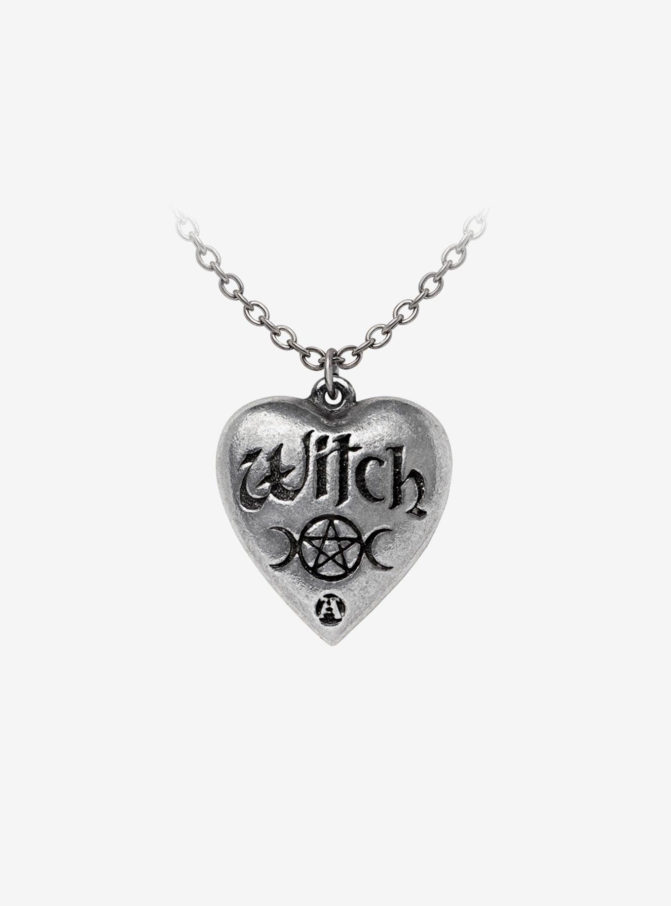Witch Necklace, , hi-res