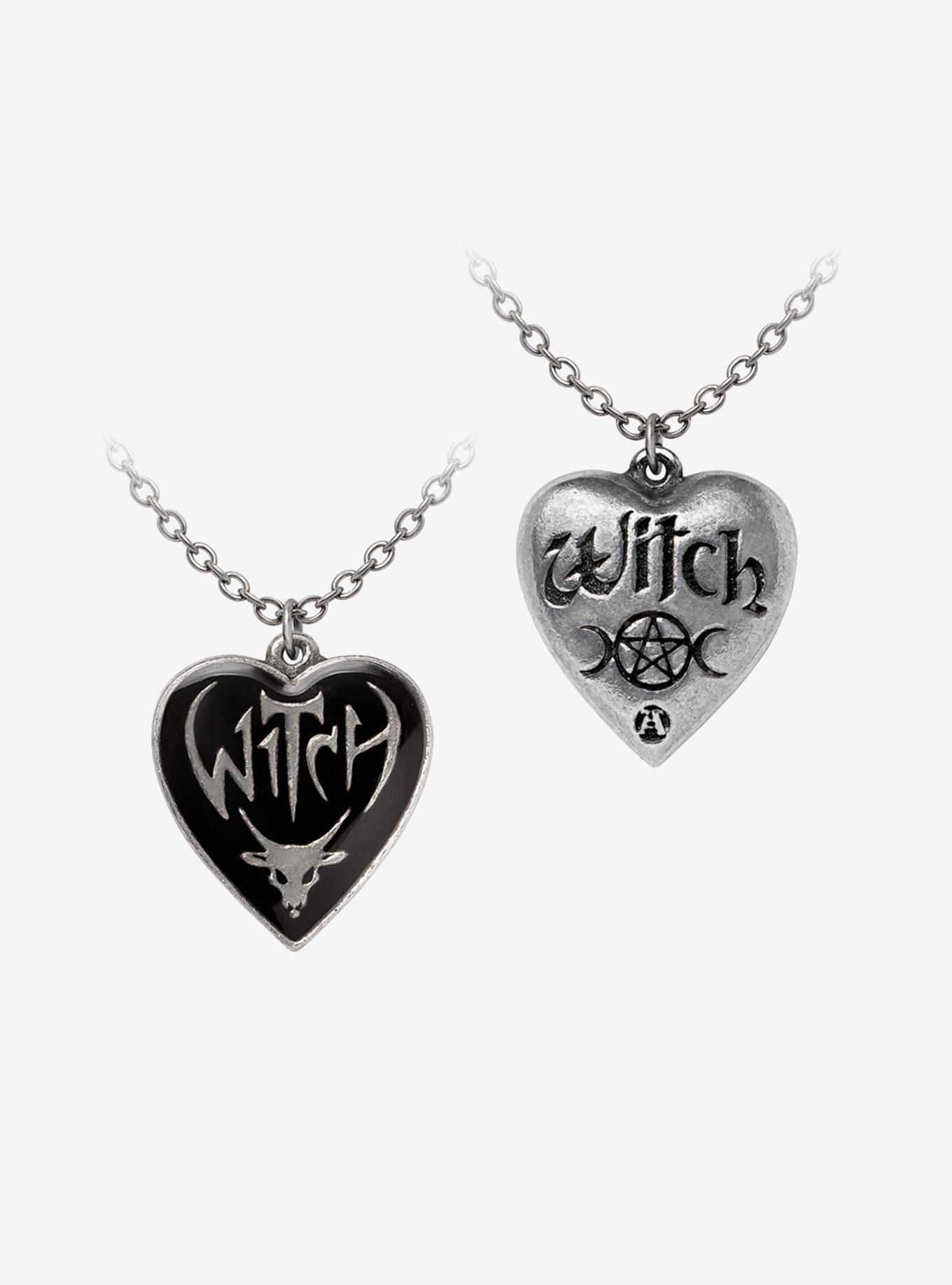 Witch Necklace, , alternate