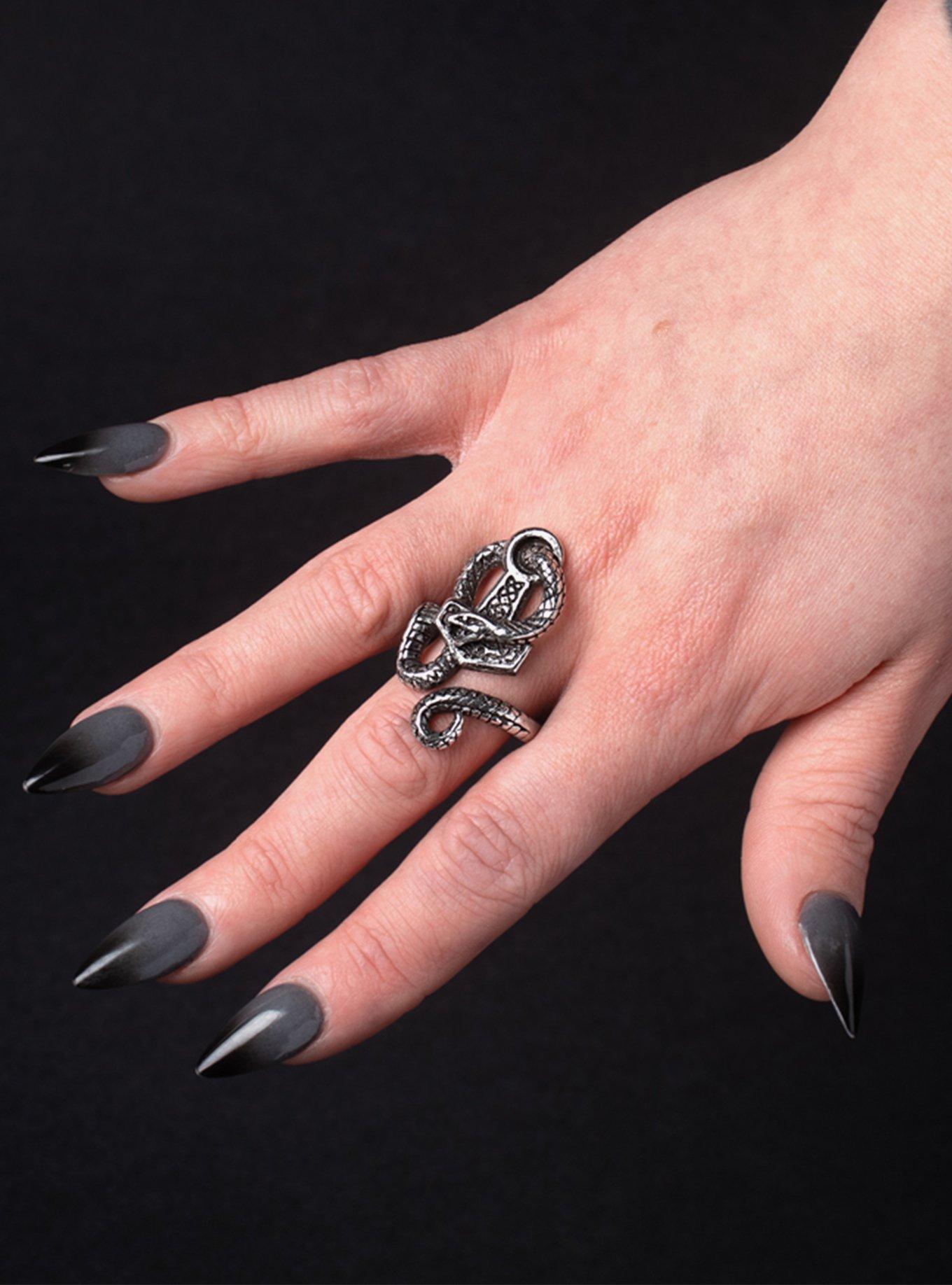 Bane of Thor Ring, , hi-res