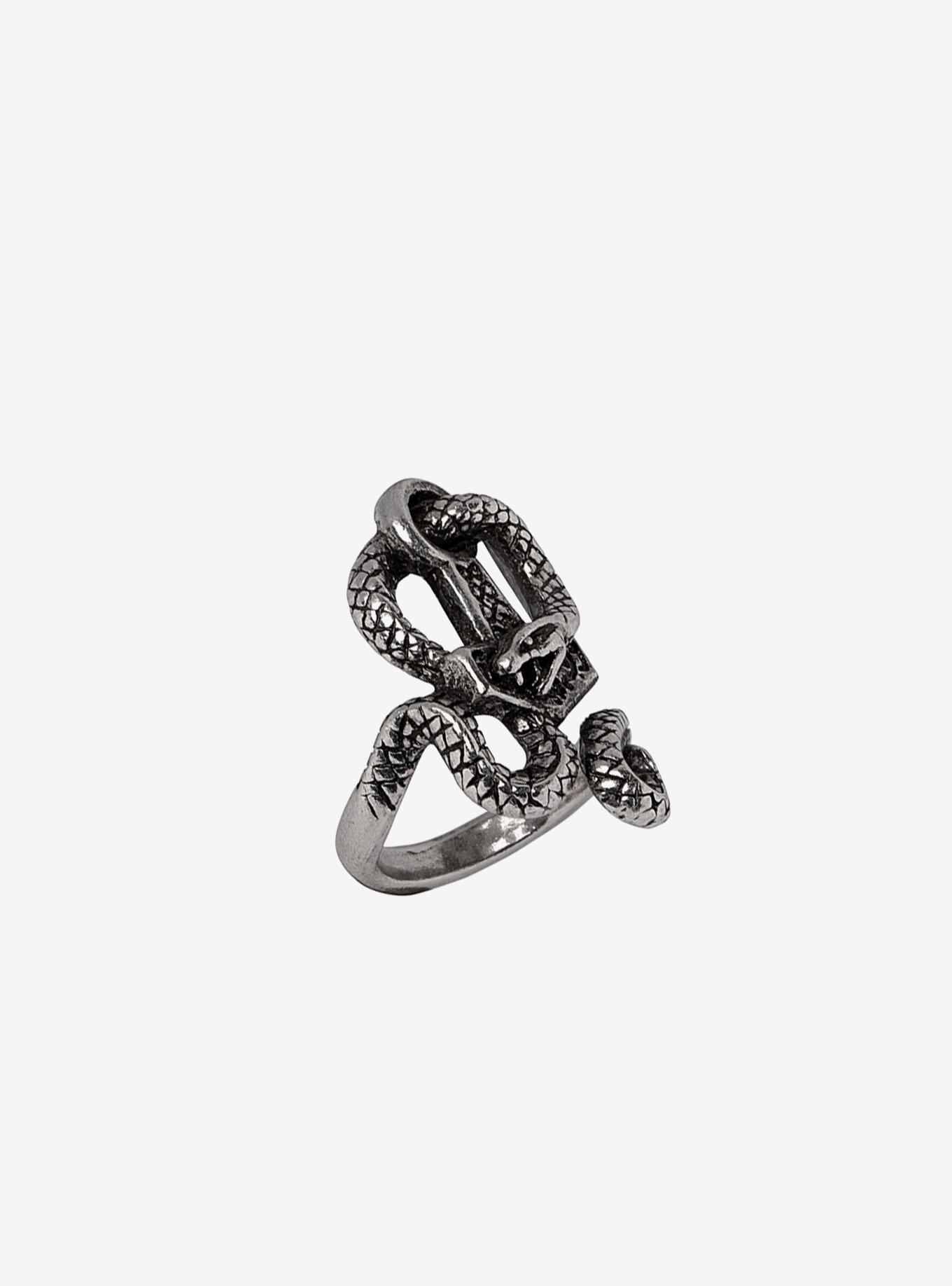 Bane of Thor Ring, SILVER, alternate