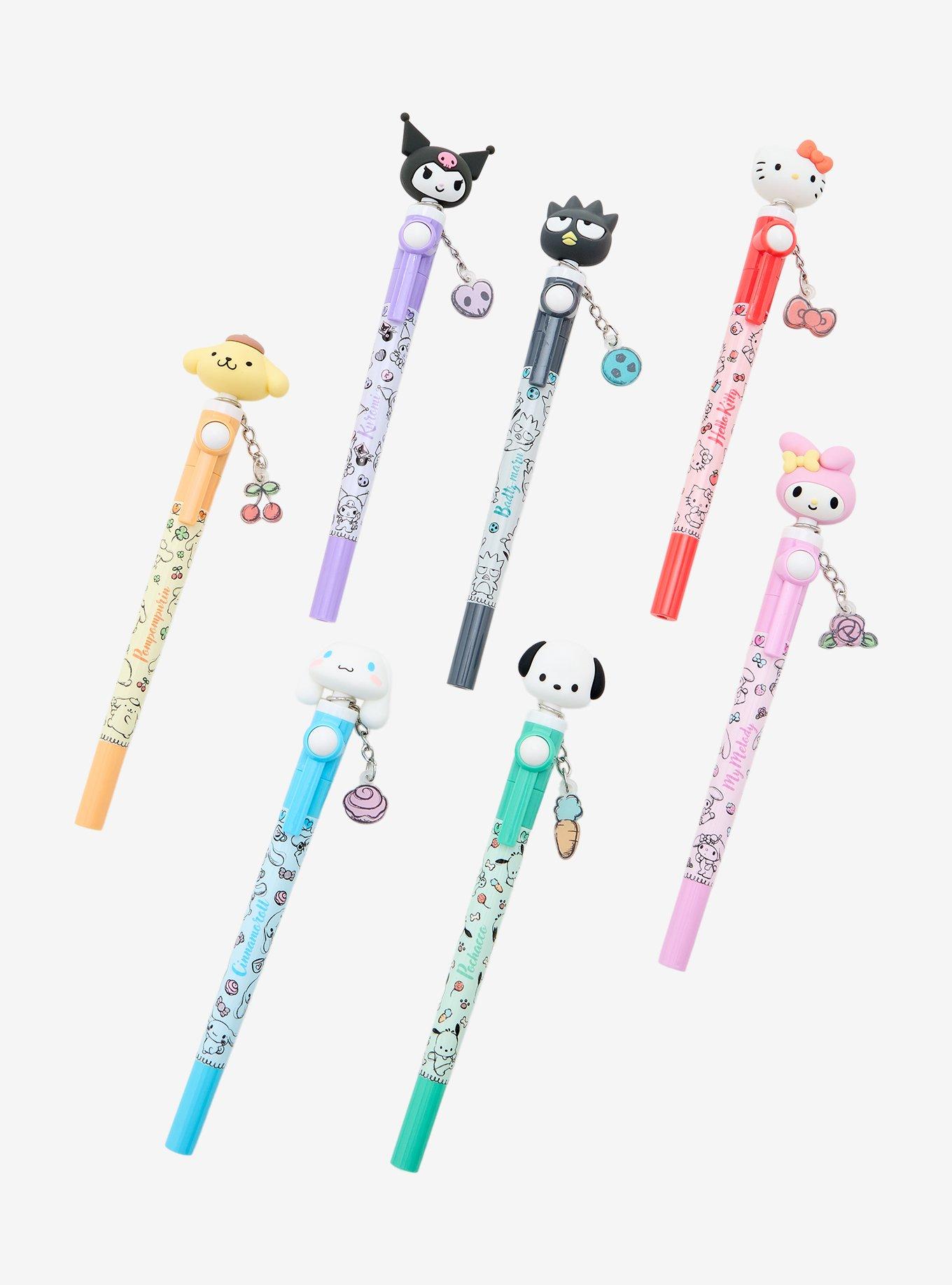 Hello Kitty And Friends 3D Head Topper Blind Box Spinner Pen, , alternate - view 2