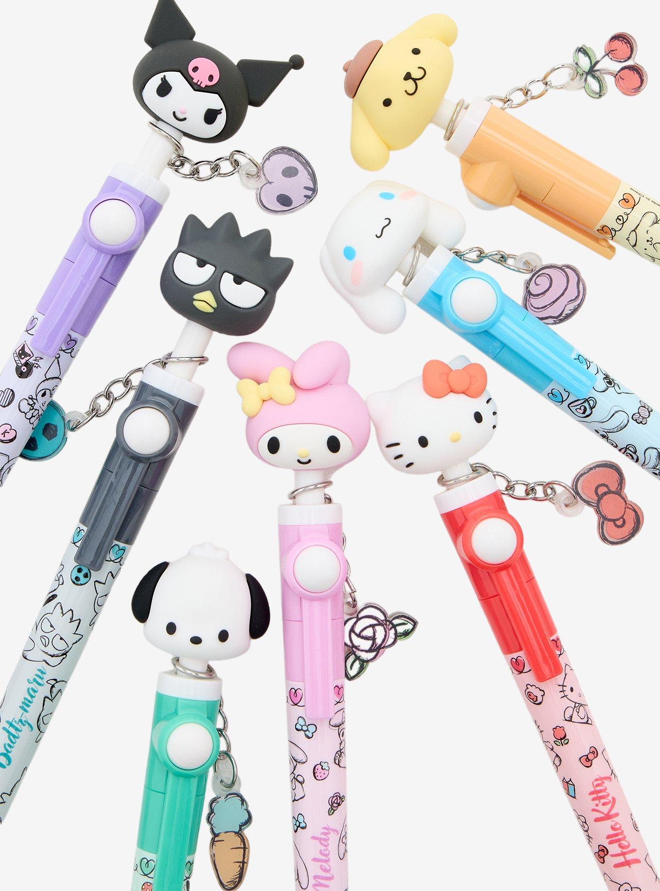 Hello Kitty And Friends 3D Head Topper Blind Box Spinner Pen, , alternate - view 3