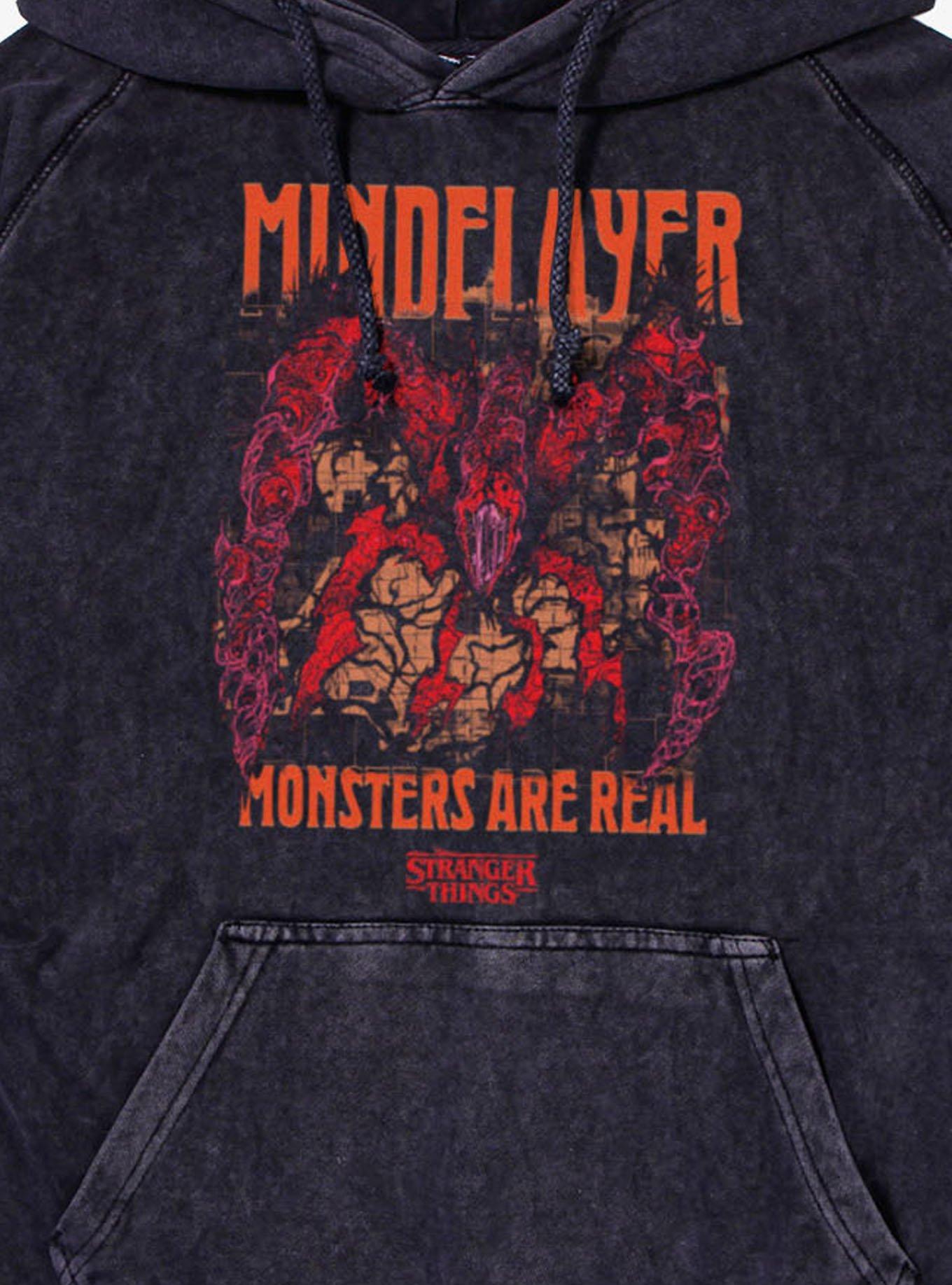 Stranger Things Mindflayers Are Real Hoodie, , hi-res