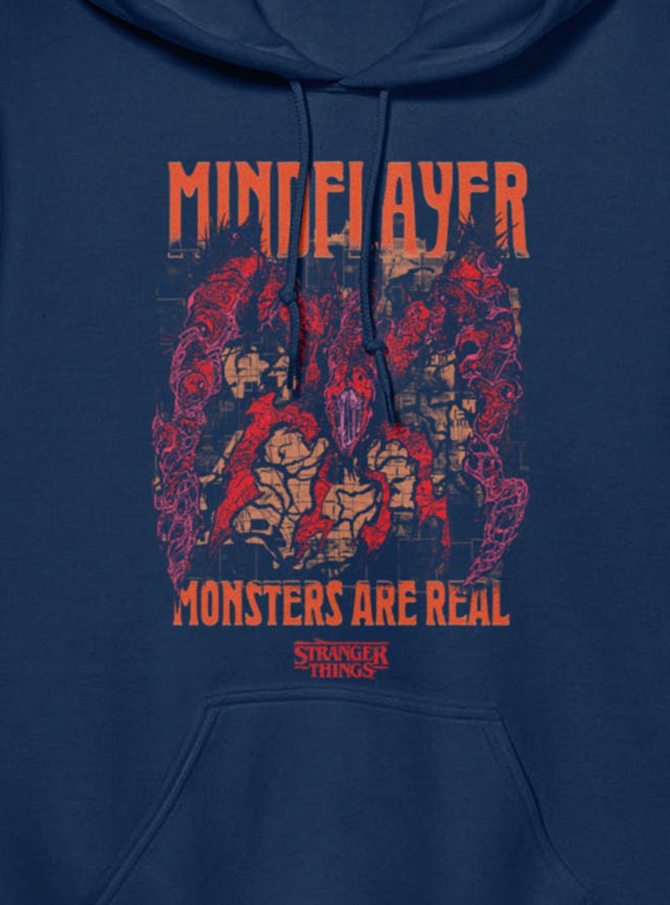 Stranger Things Mindflayers Are Real Hoodie, , hi-res