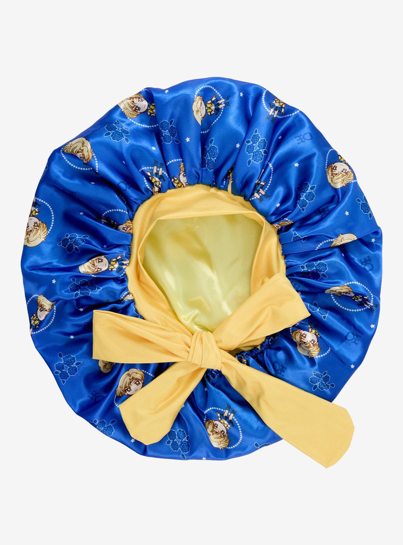 Sailor Moon Crystal Sailor Uranus Satin Bonnet, , alternate