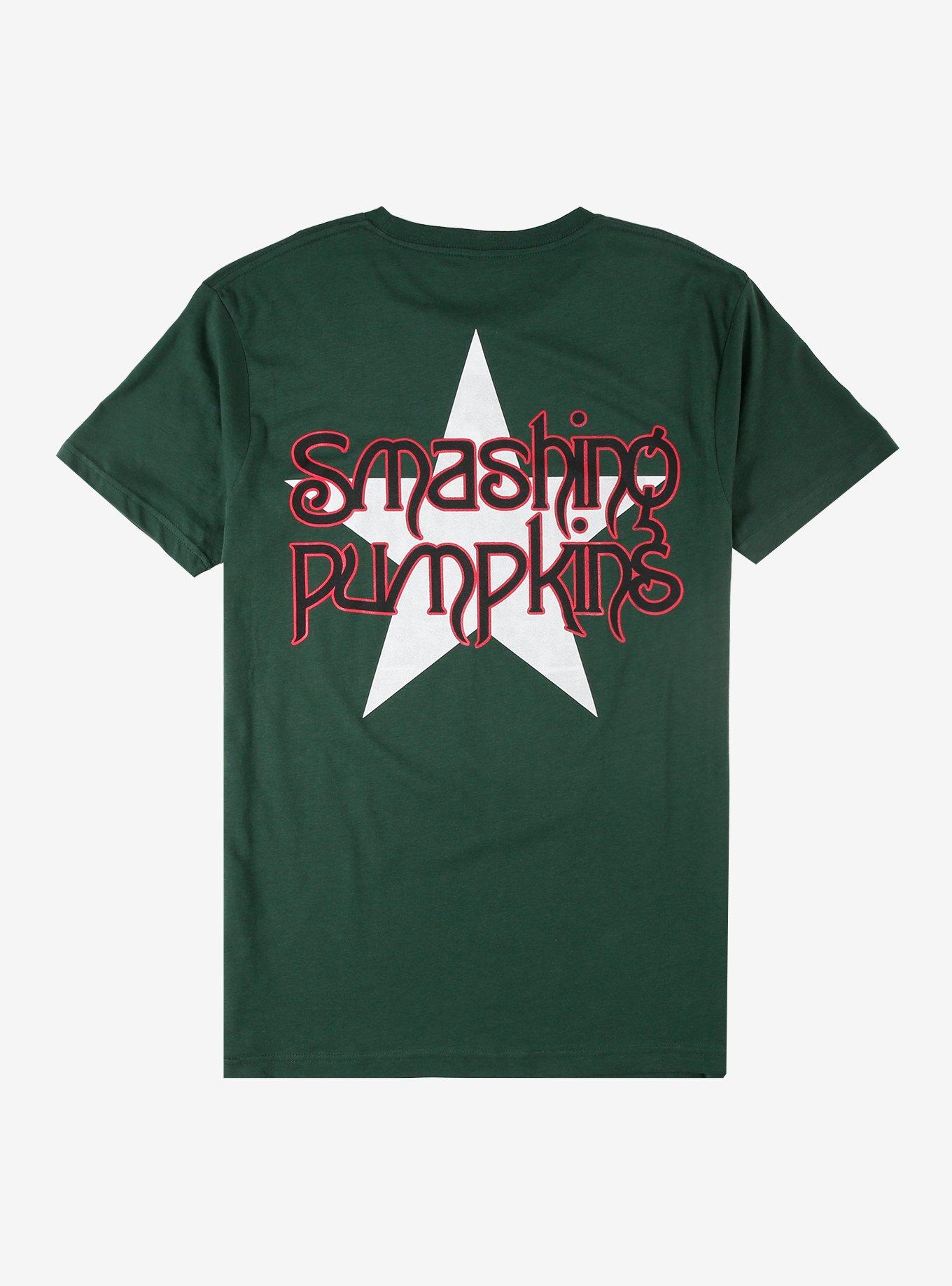 The Smashing Pumpkins Victorian Creatures T-Shirt, , hi-res